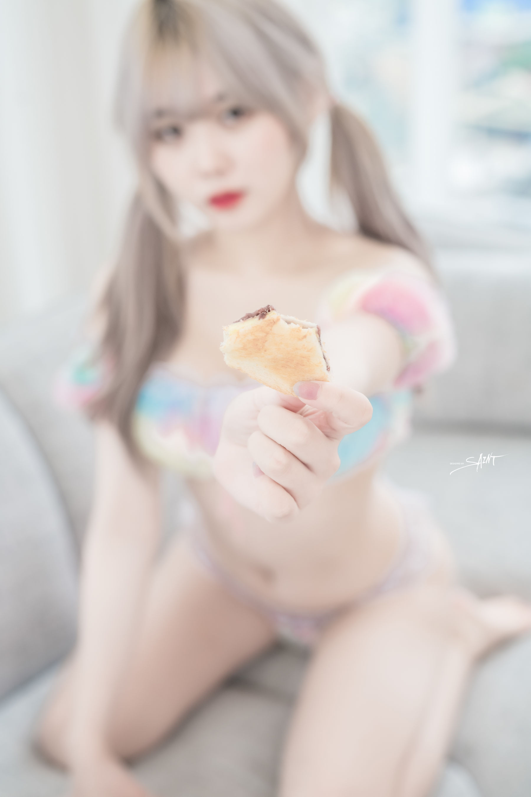 [saintphotolife] Zia Vol.02 Amazing