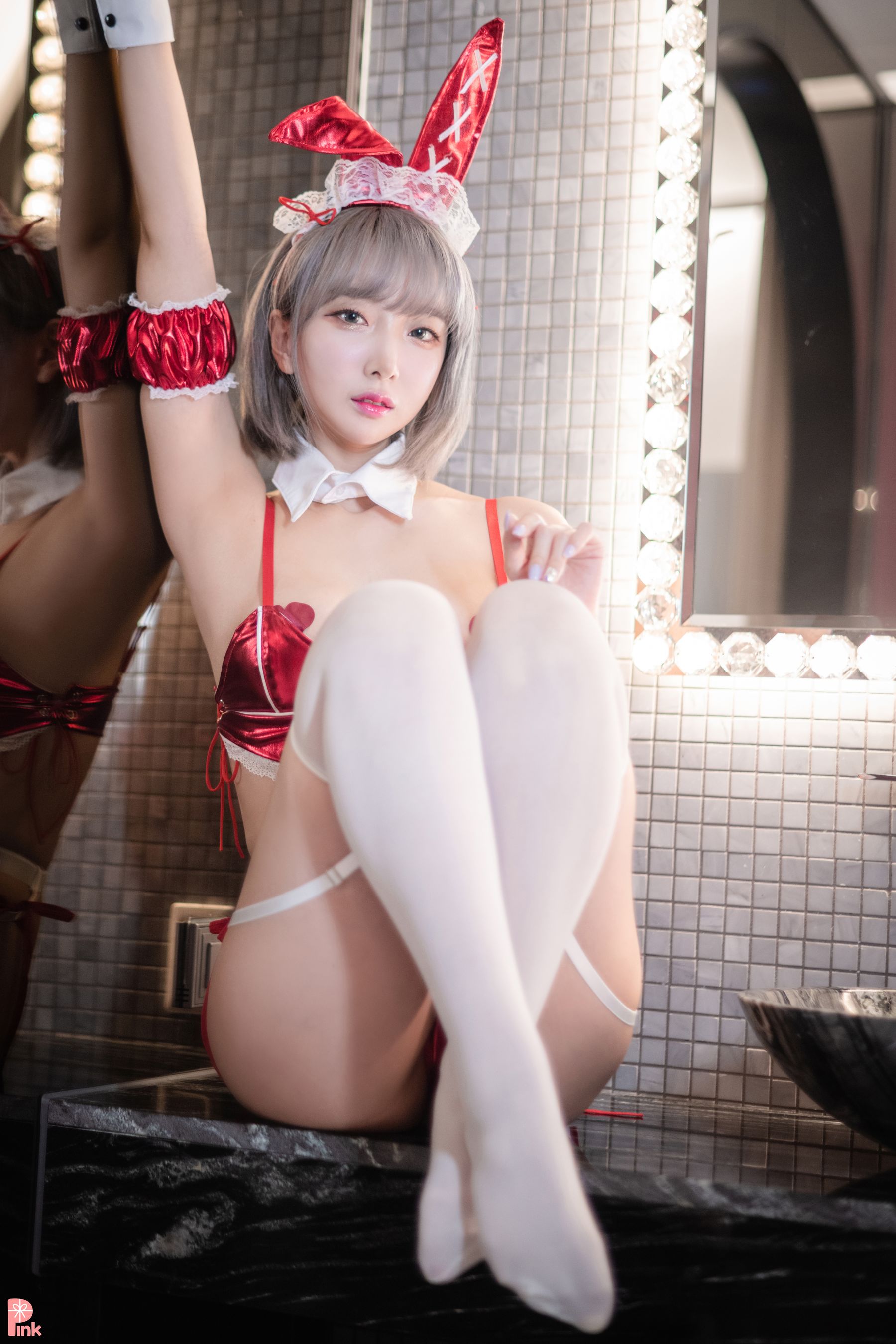 [PINK RIBBON] Dayeon - COSPLAY EVENT