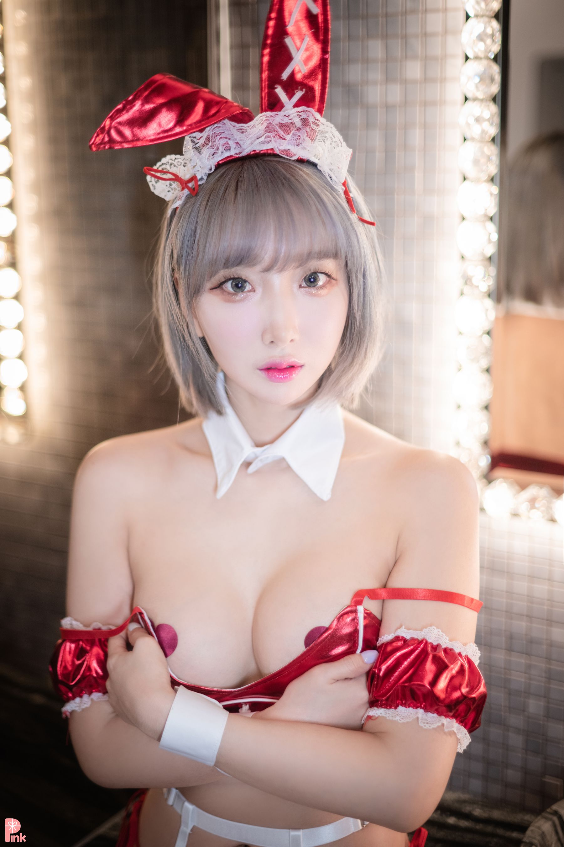[PINK RIBBON] Dayeon - COSPLAY EVENT