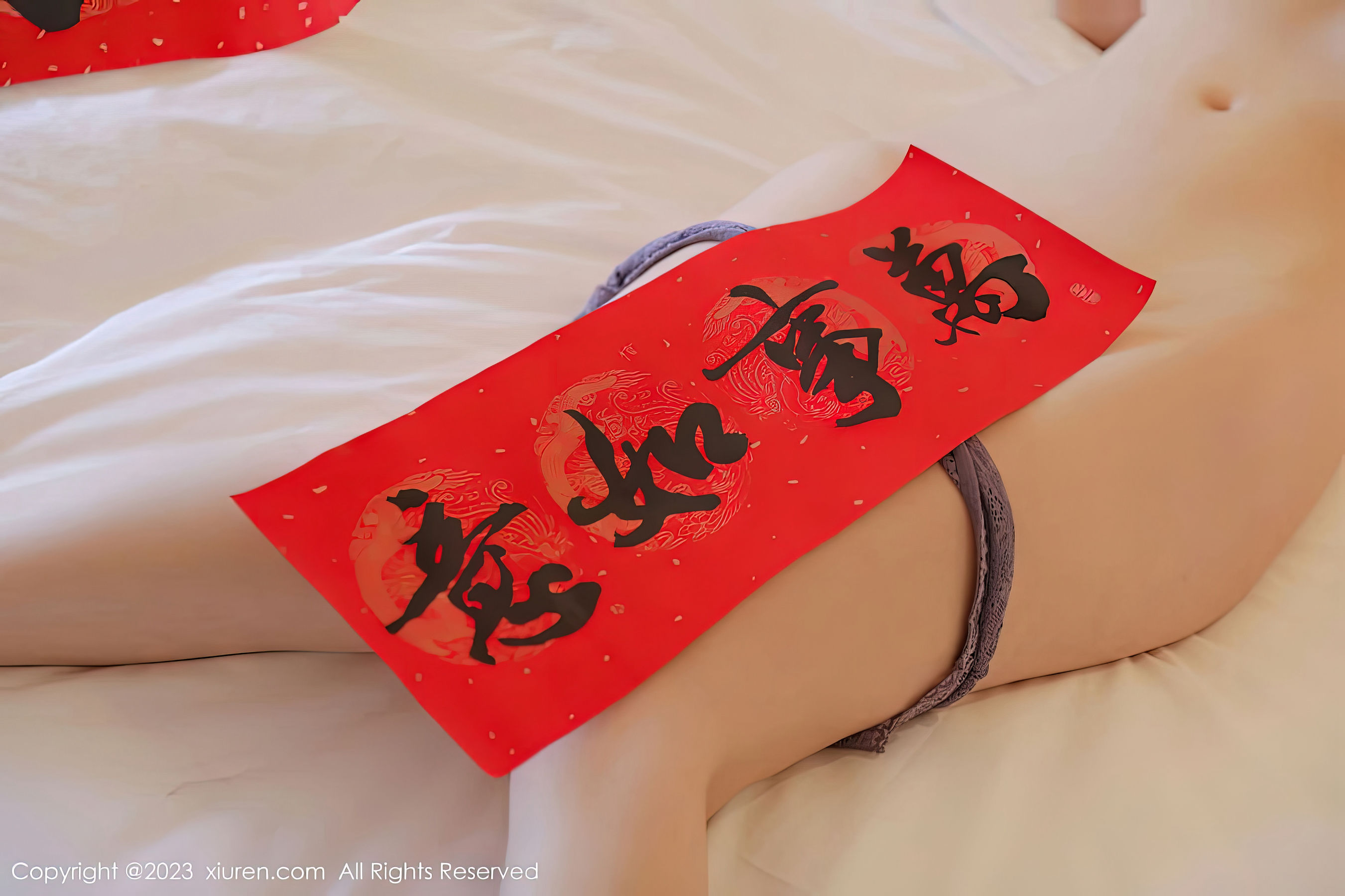 [秀人XiuRen] 2023.01.20 No.6166 诗诗kiki