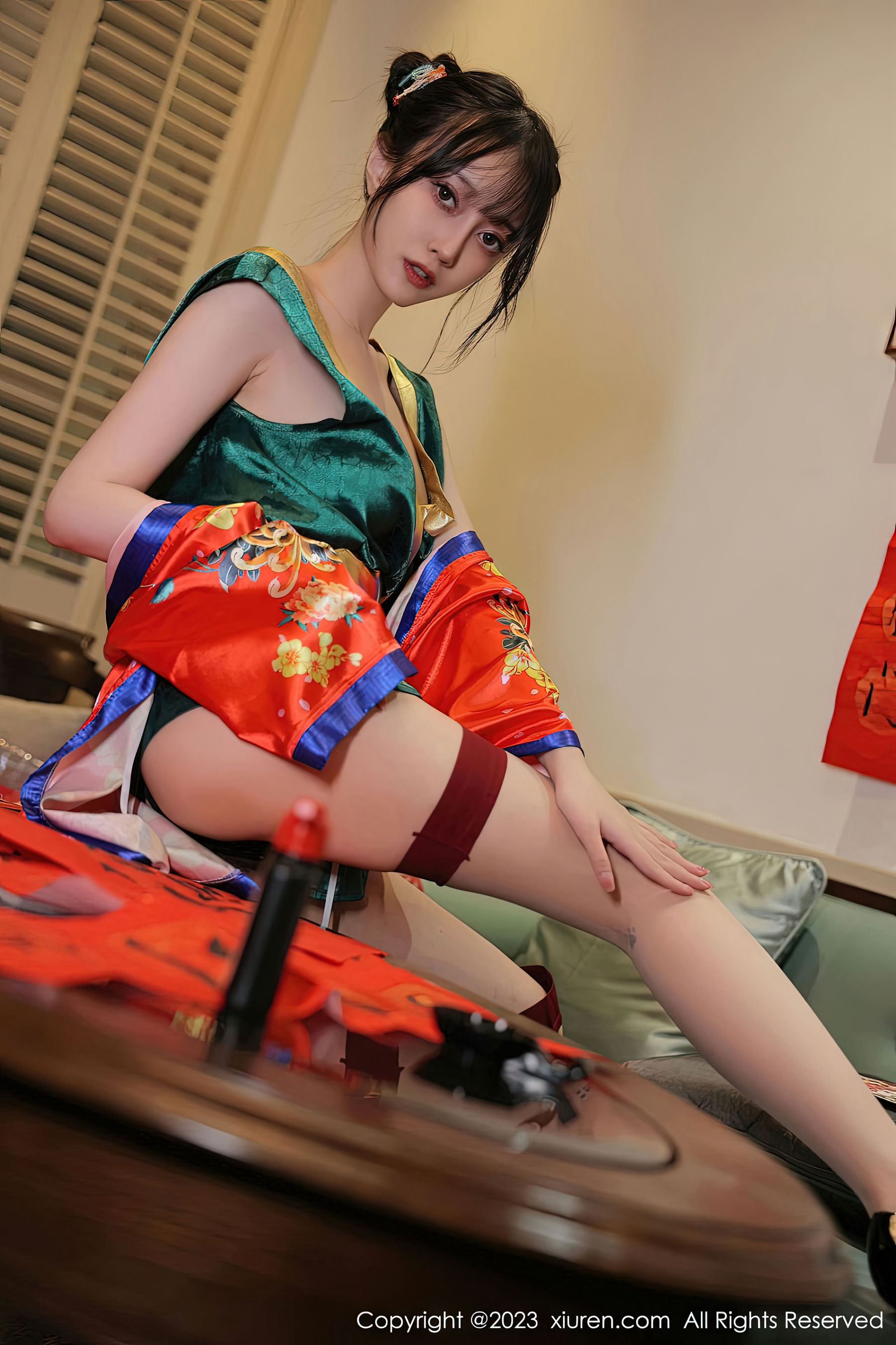 [秀人XiuRen] 2023.01.20 No.6167 玥儿玥er