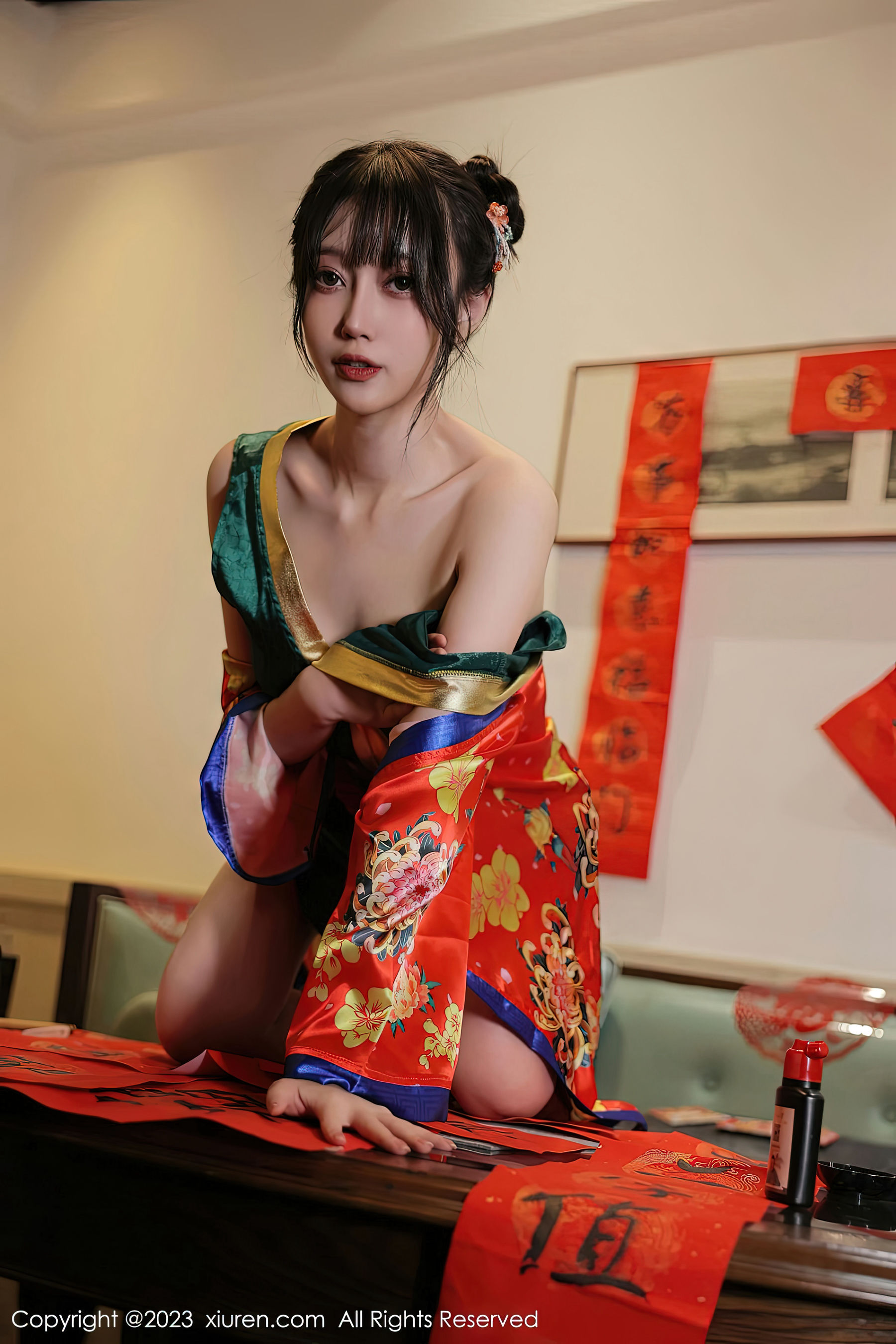 [秀人XiuRen] 2023.01.20 No.6167 玥儿玥er