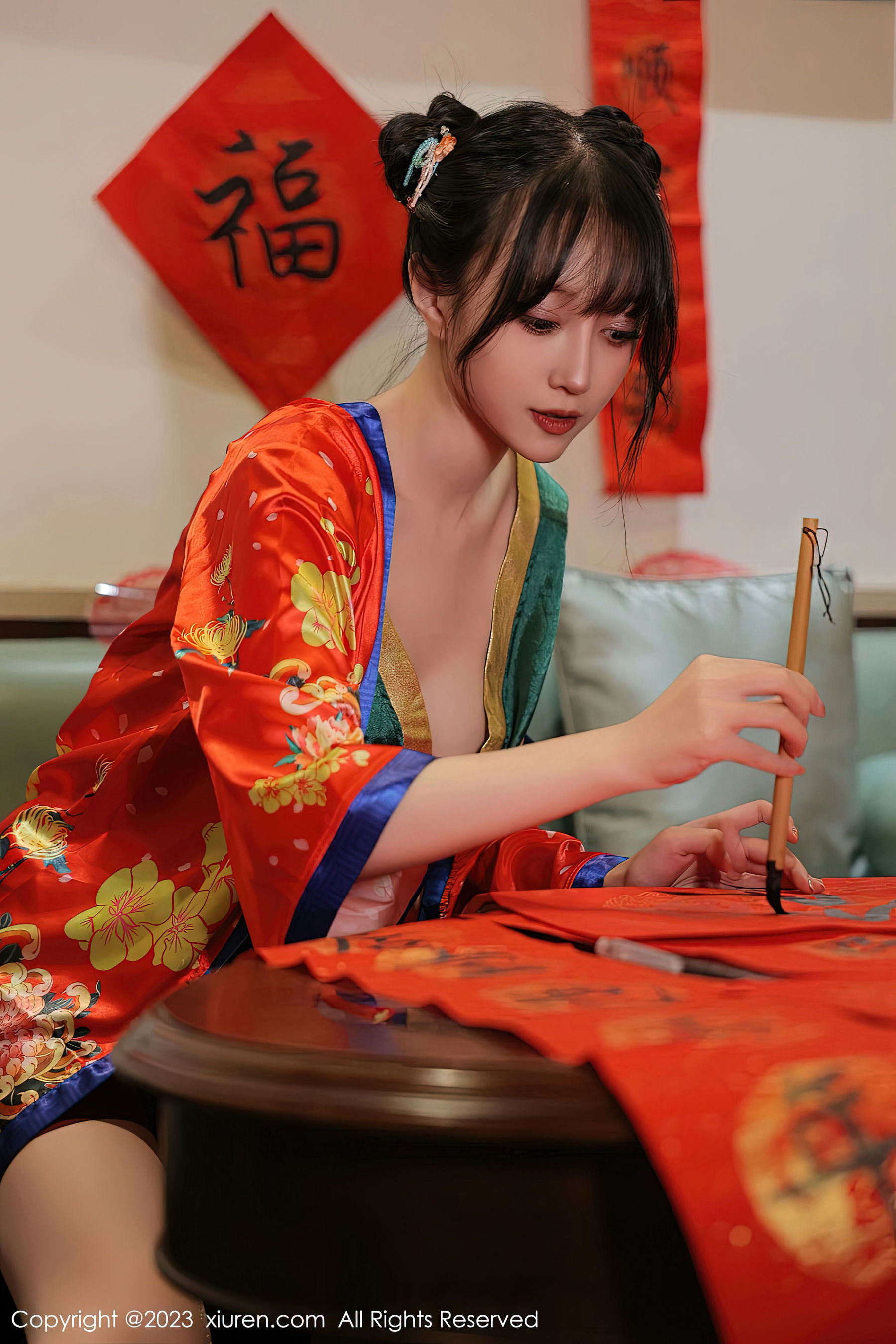 [秀人XiuRen] 2023.01.20 No.6167 玥儿玥er