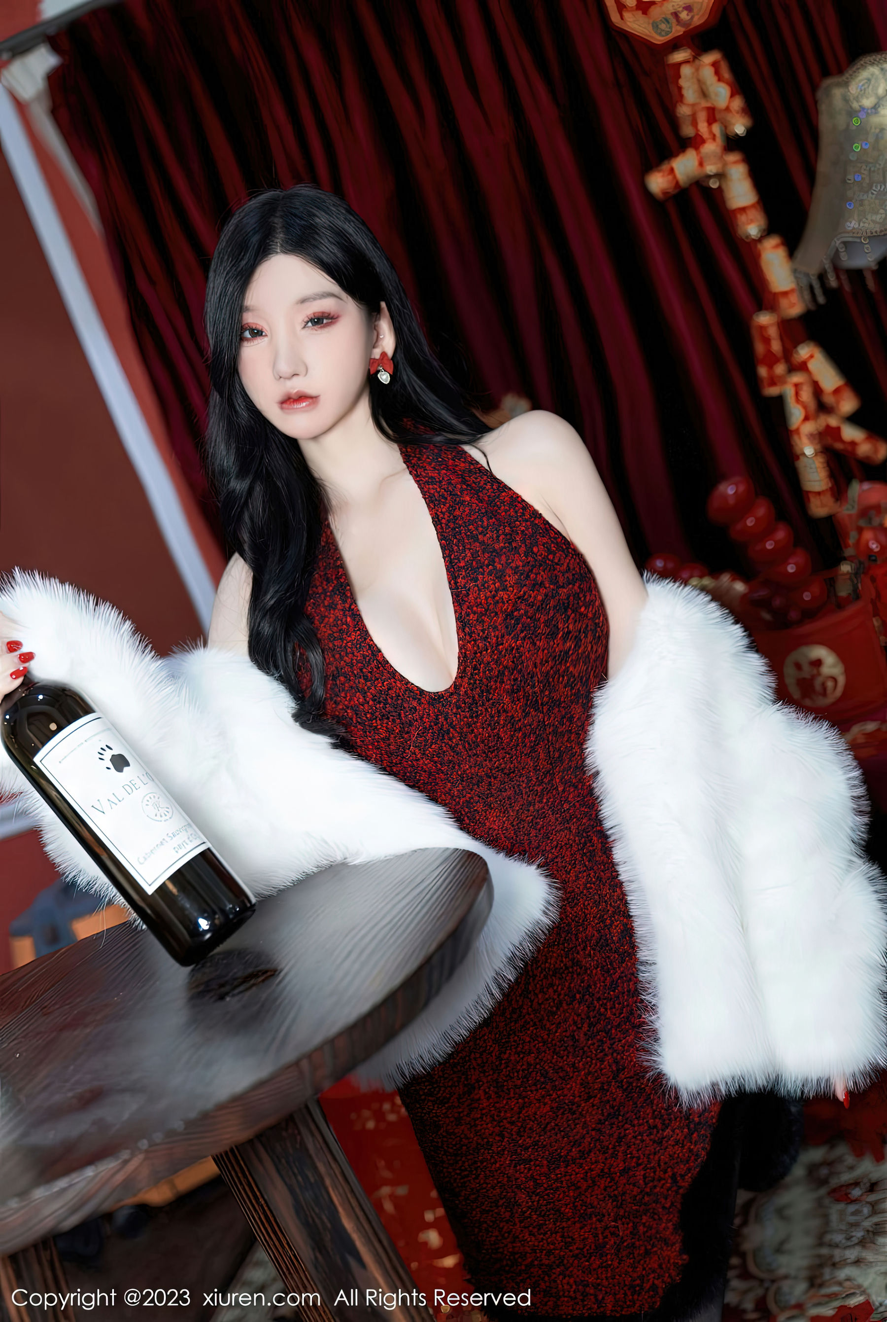 [秀人XiuRen] 2023.01.20 No.6174 周于希Sally