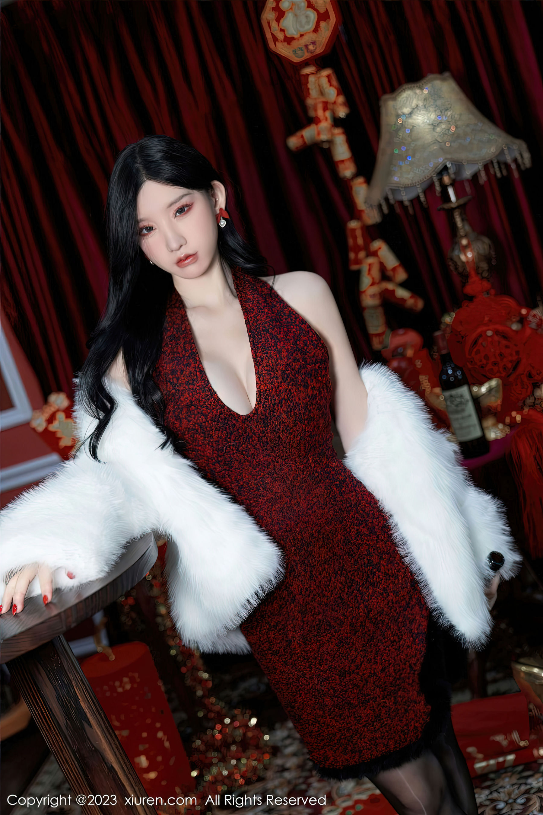 [秀人XiuRen] 2023.01.20 No.6174 周于希Sally