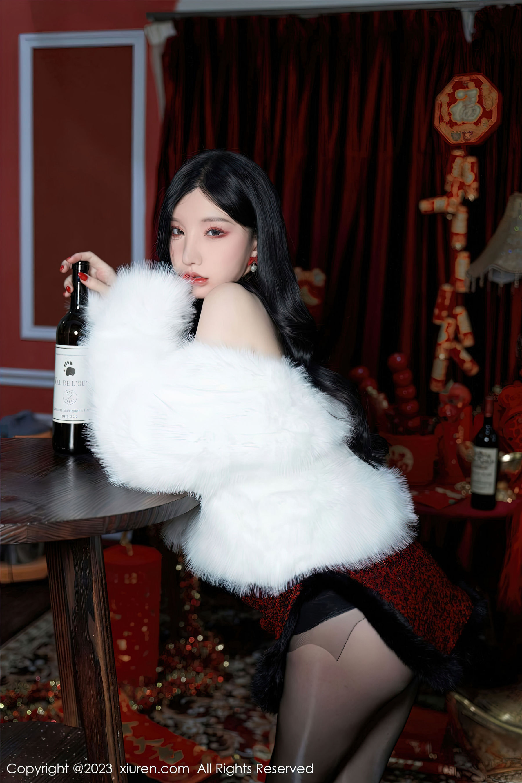 [秀人XiuRen] 2023.01.20 No.6174 周于希Sally