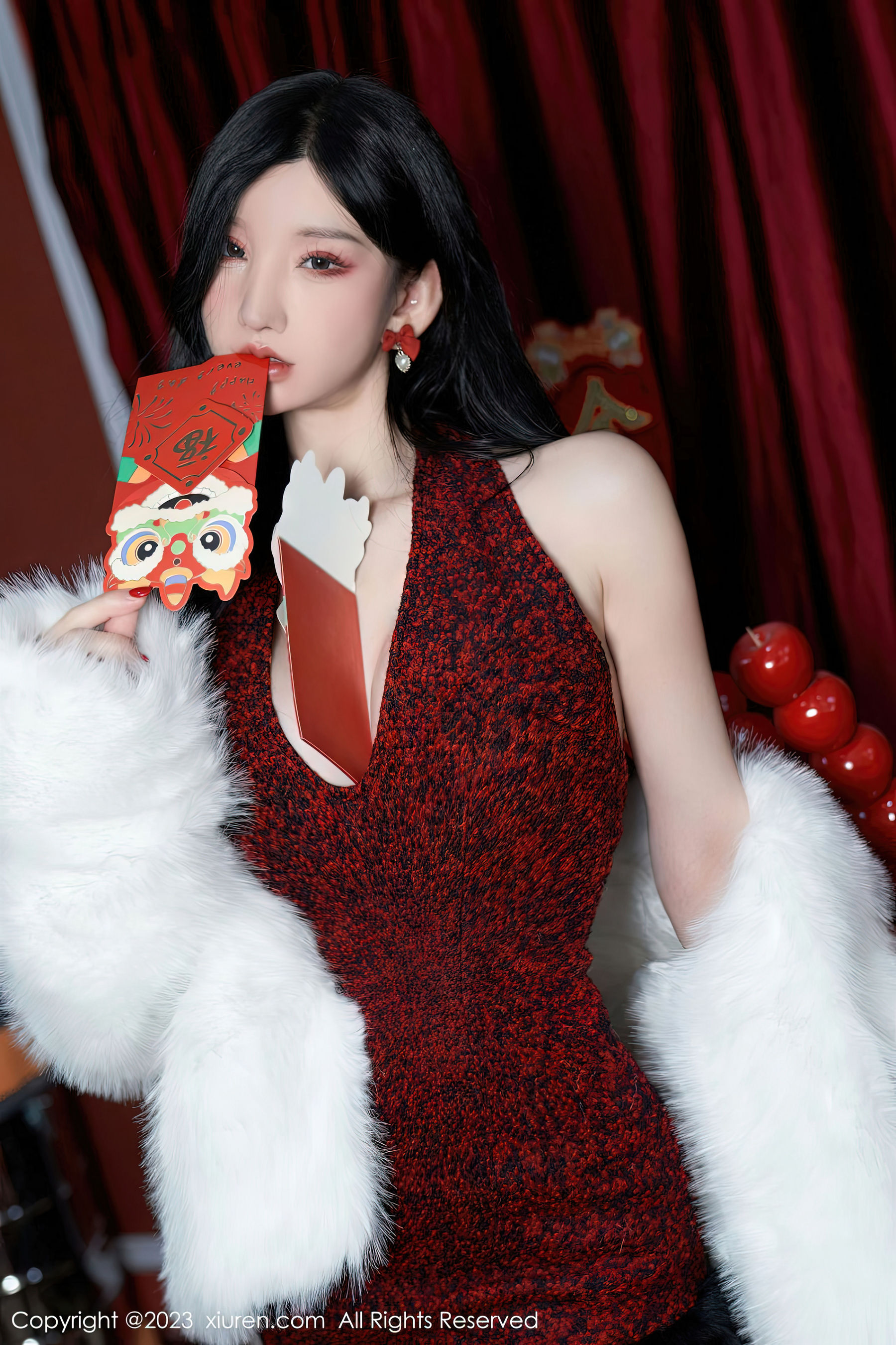 [秀人XiuRen] 2023.01.20 No.6174 周于希Sally