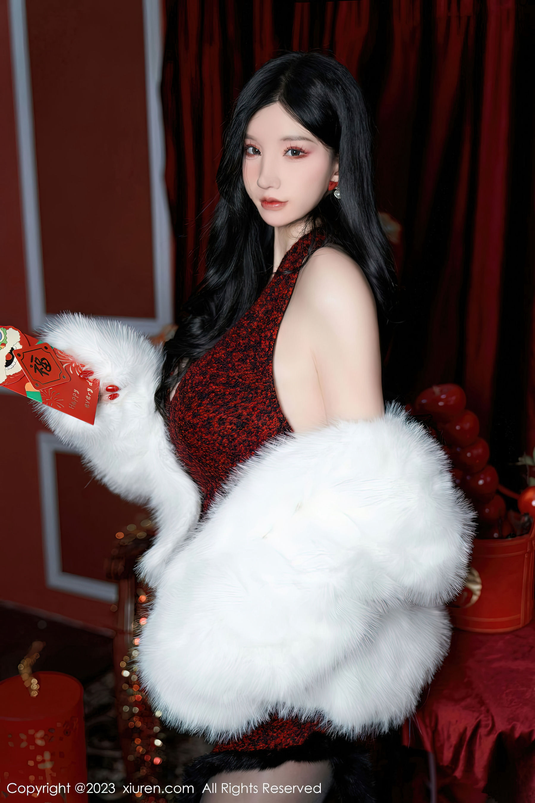[秀人XiuRen] 2023.01.20 No.6174 周于希Sally
