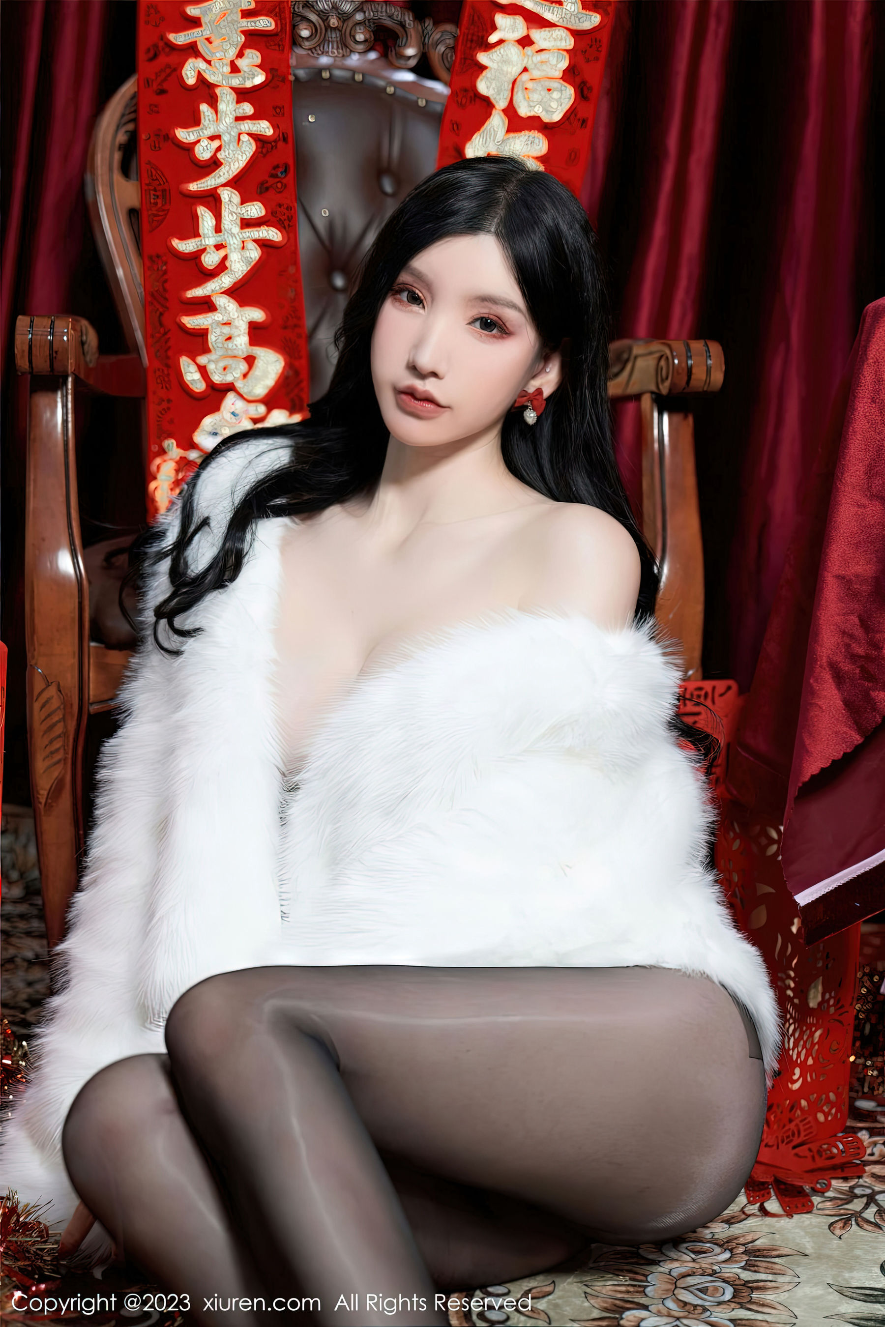 [秀人XiuRen] 2023.01.20 No.6174 周于希Sally