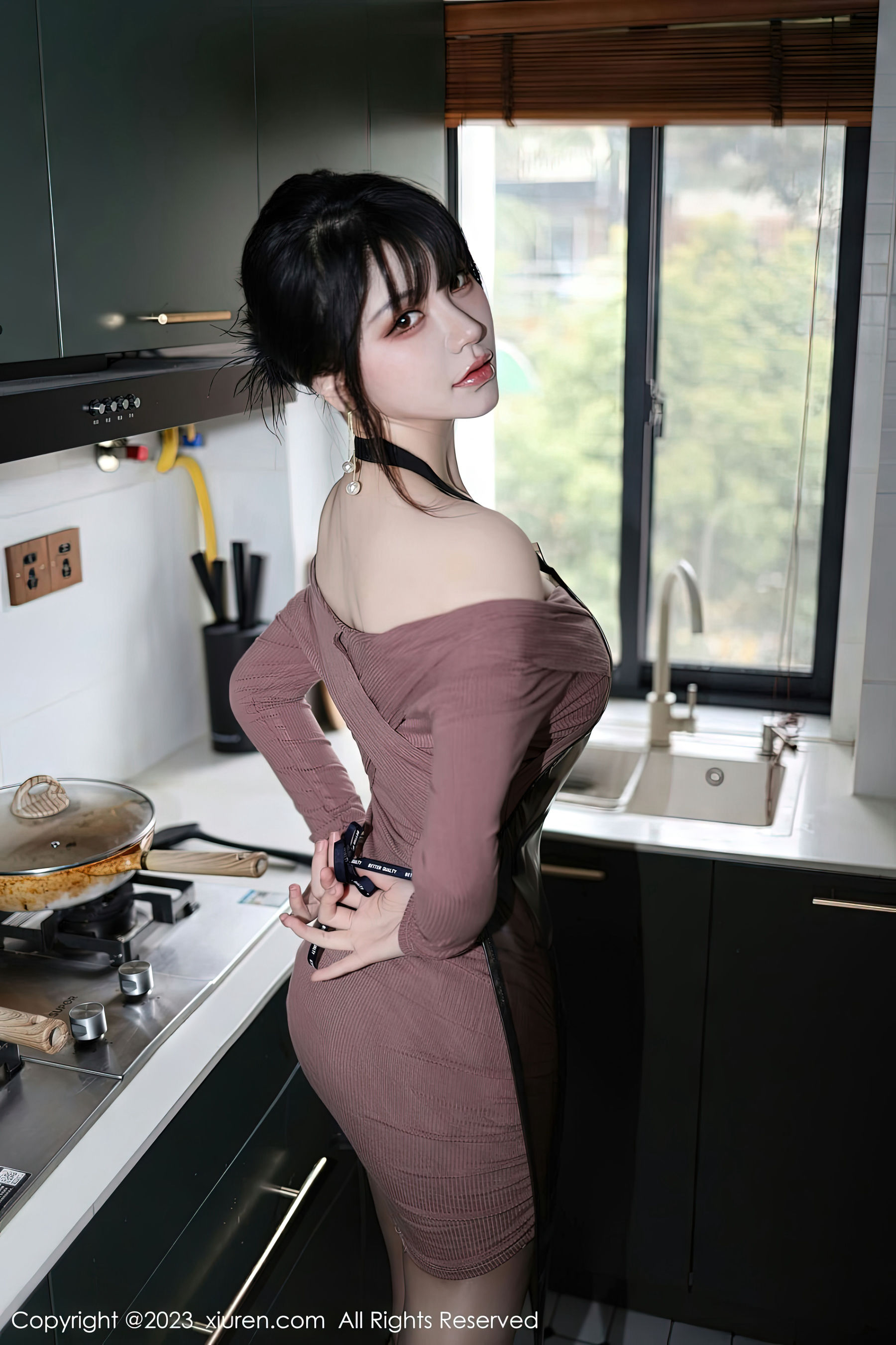 [秀人XiuRen] 2023.01.28 No.6178 桃桃子