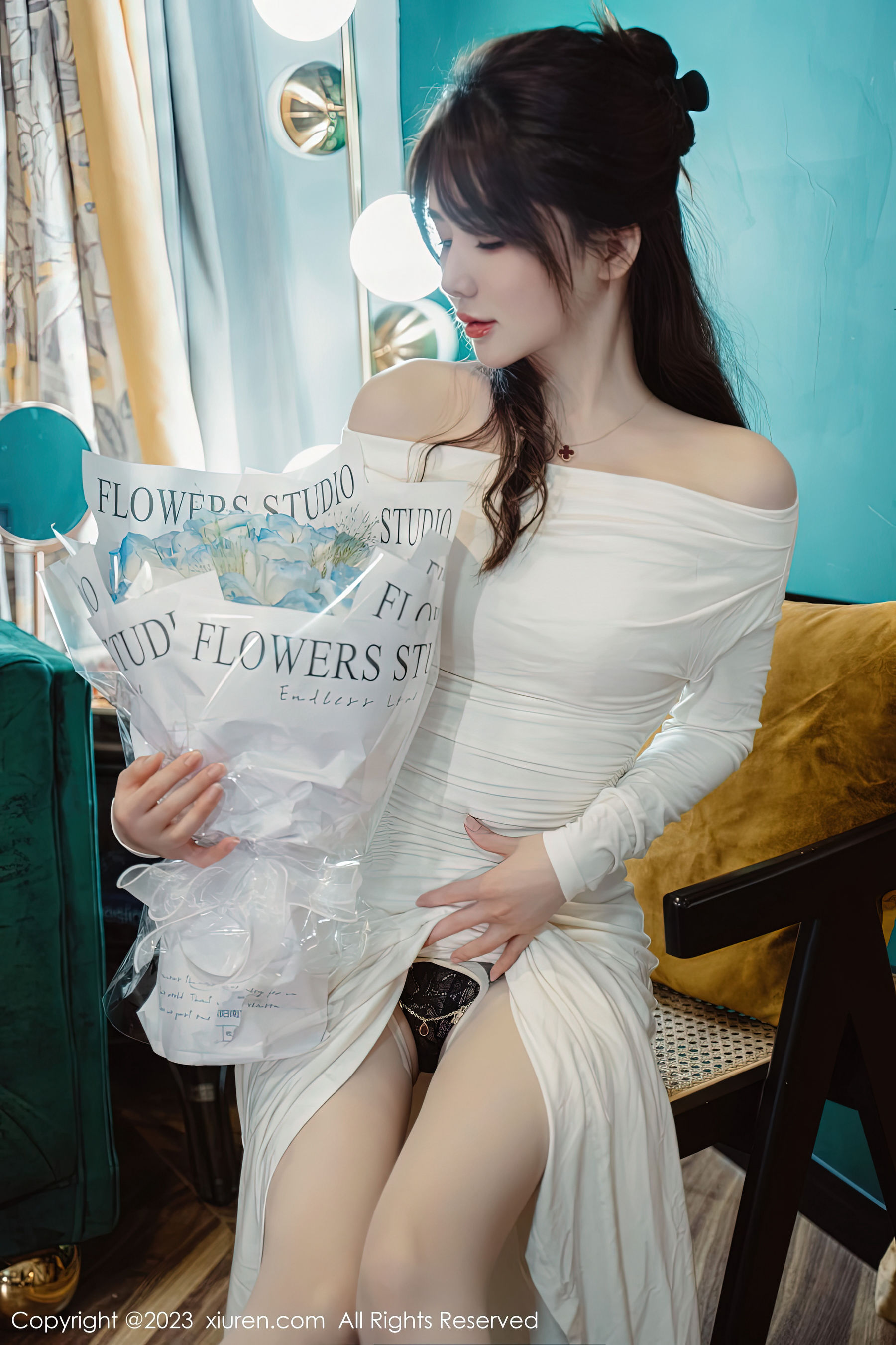 [秀人XiuRen] 2023.01.29 No.6182 婠婠么