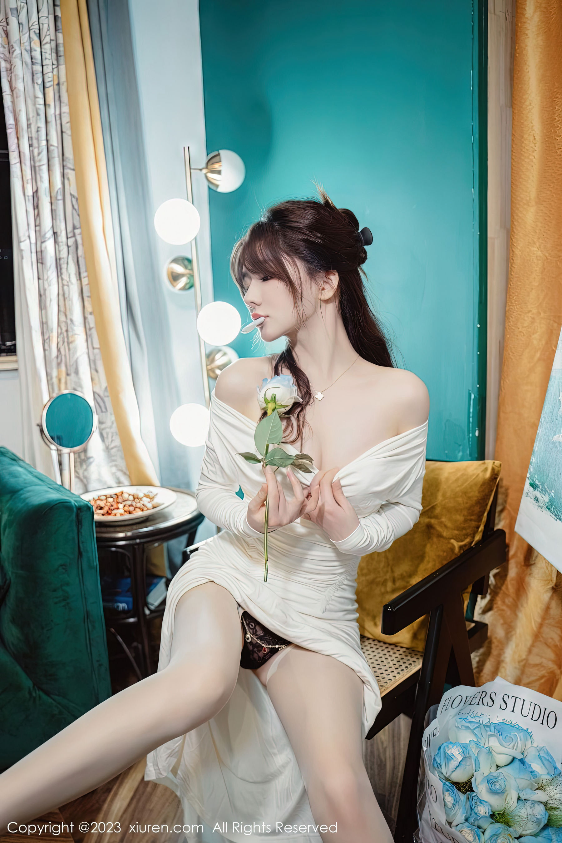 [秀人XiuRen] 2023.01.29 No.6182 婠婠么