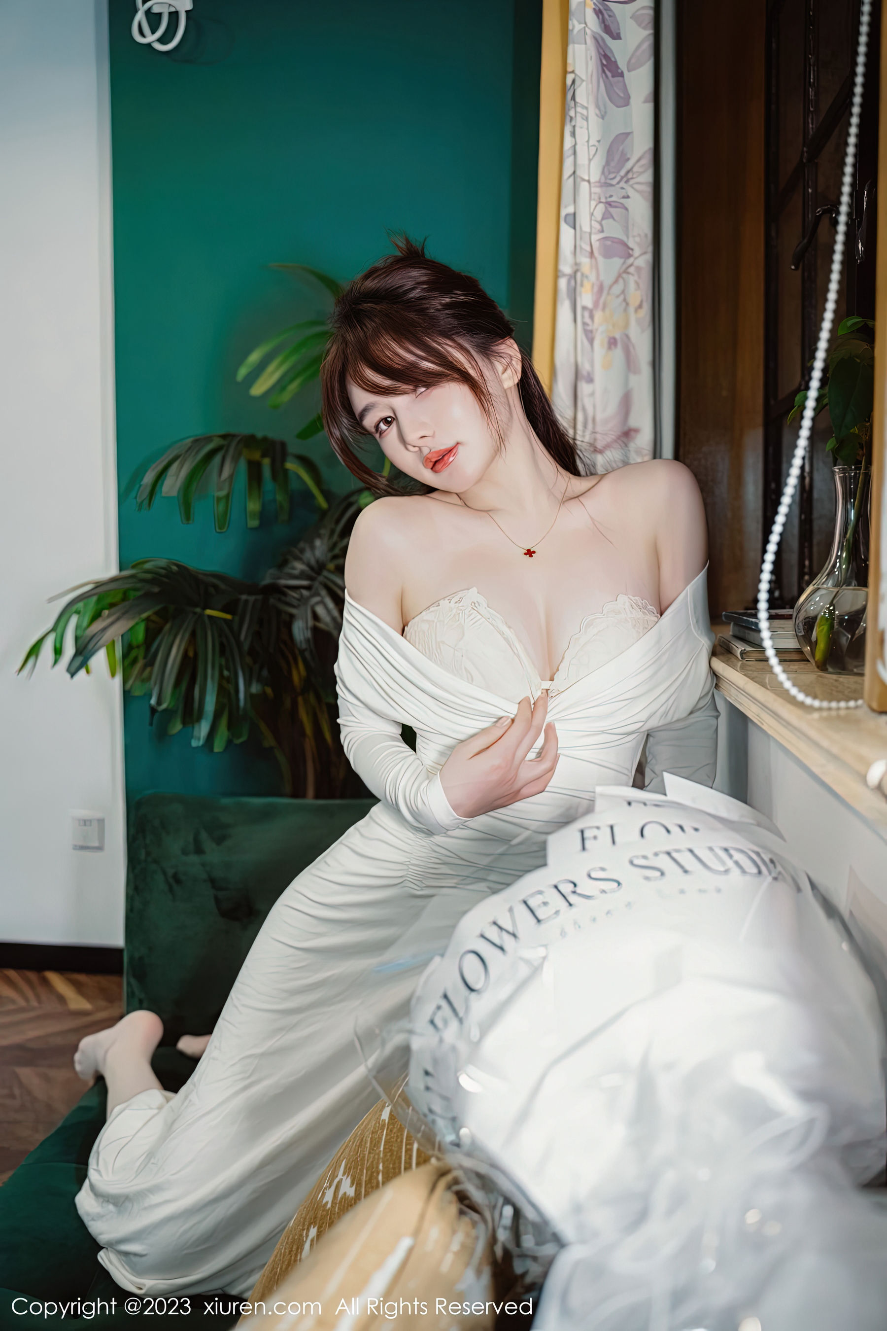 [秀人XiuRen] 2023.01.29 No.6182 婠婠么