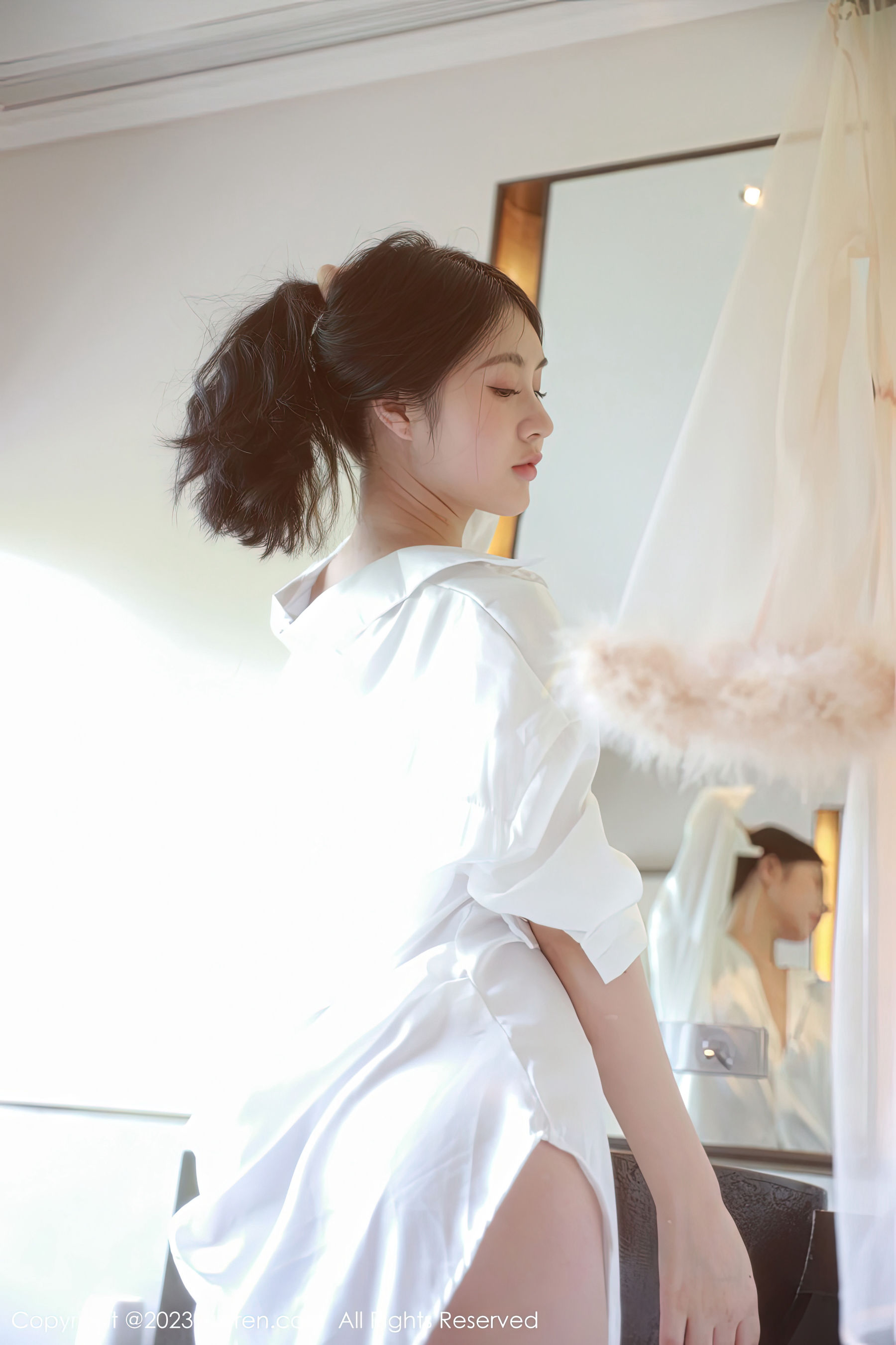 [秀人XiuRen] 2023.01.29 No.6183 谢晚晚