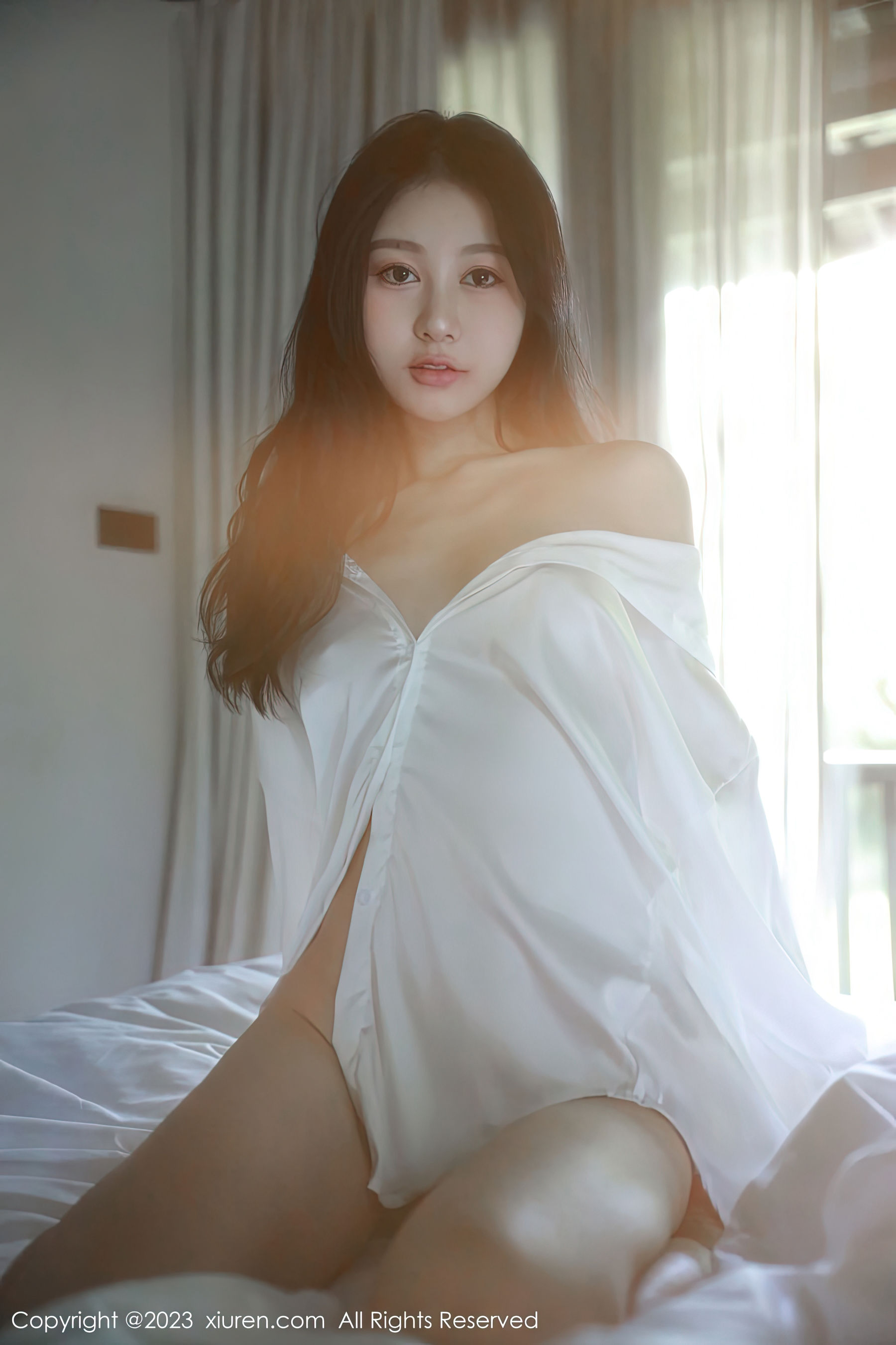 [秀人XiuRen] 2023.01.29 No.6183 谢晚晚