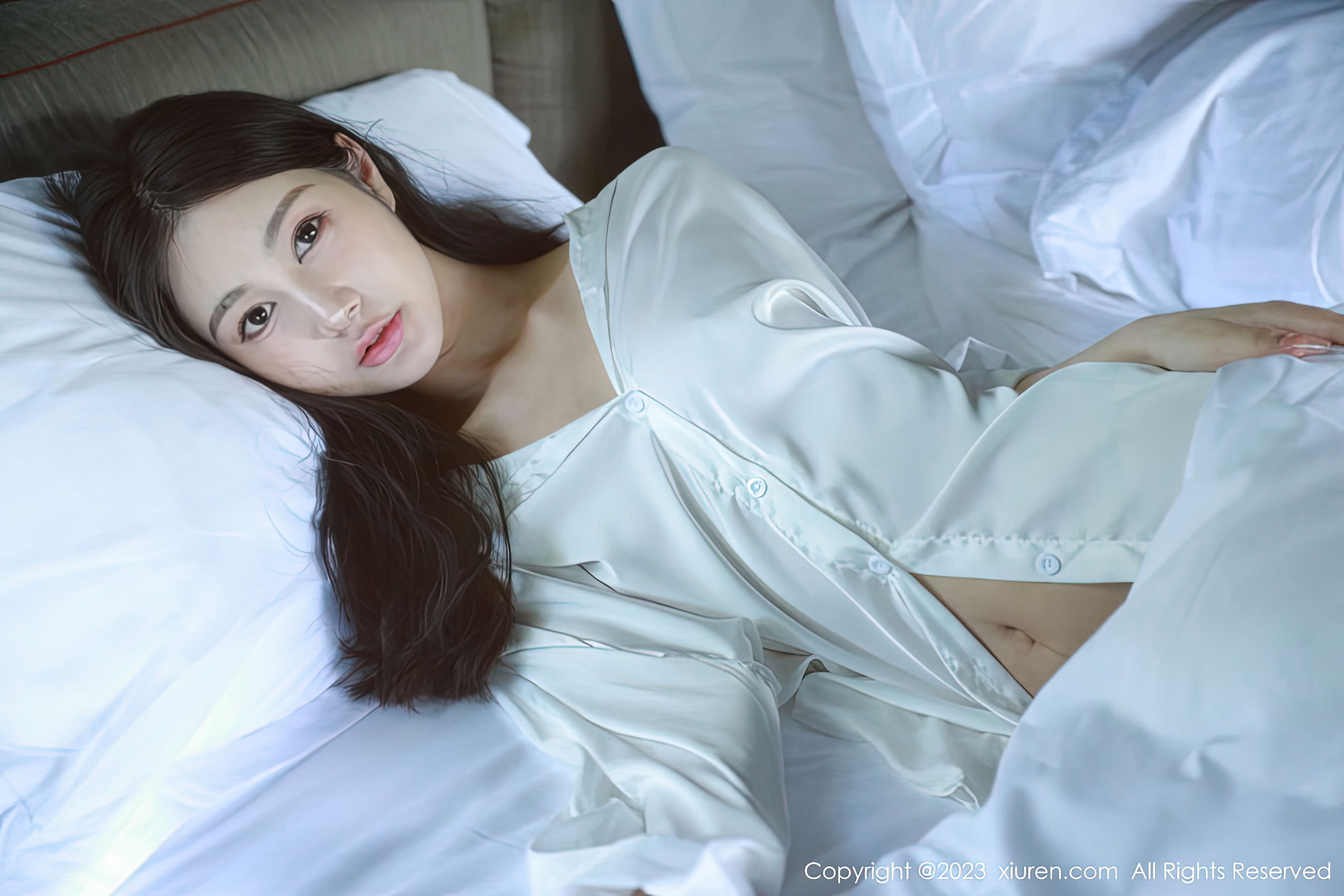 [秀人XiuRen] 2023.01.29 No.6183 谢晚晚