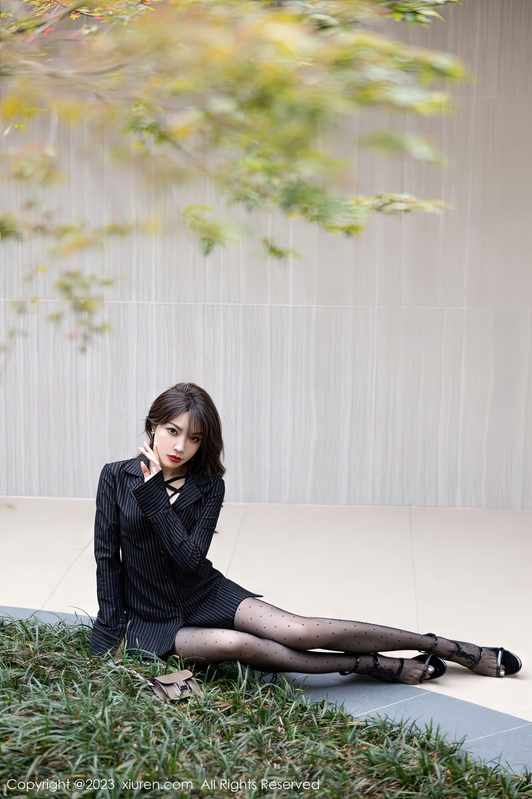 [秀人XiuRen] 2023.01.30 No.6191 徐莉芝Booty
