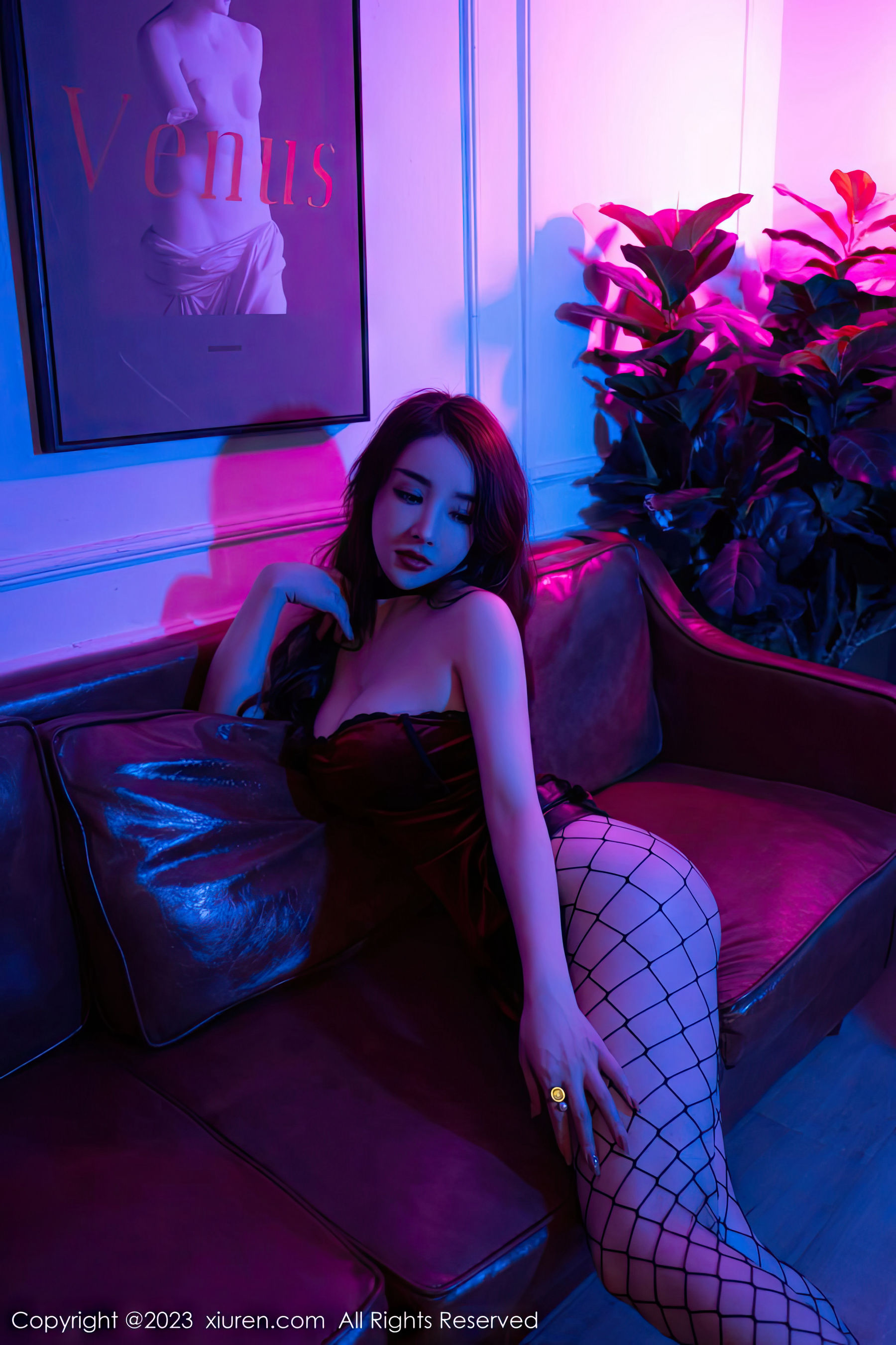 [秀人XiuRen] 2023.01.31 No.6192 雨儿1494
