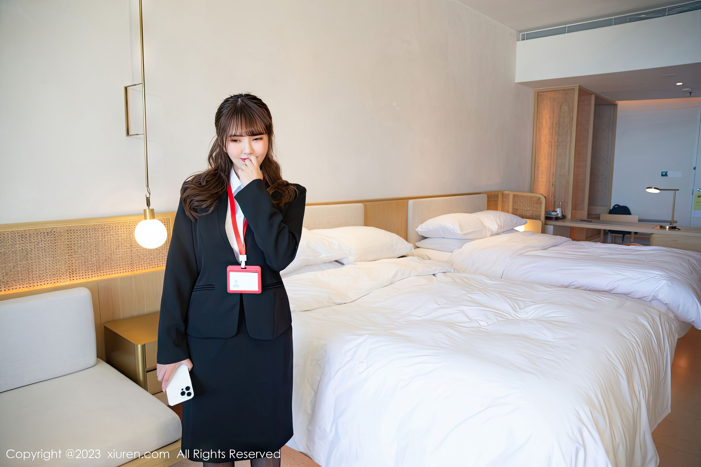 [秀人XiuRen] 2023.01.31 No.6197 张思允Nice