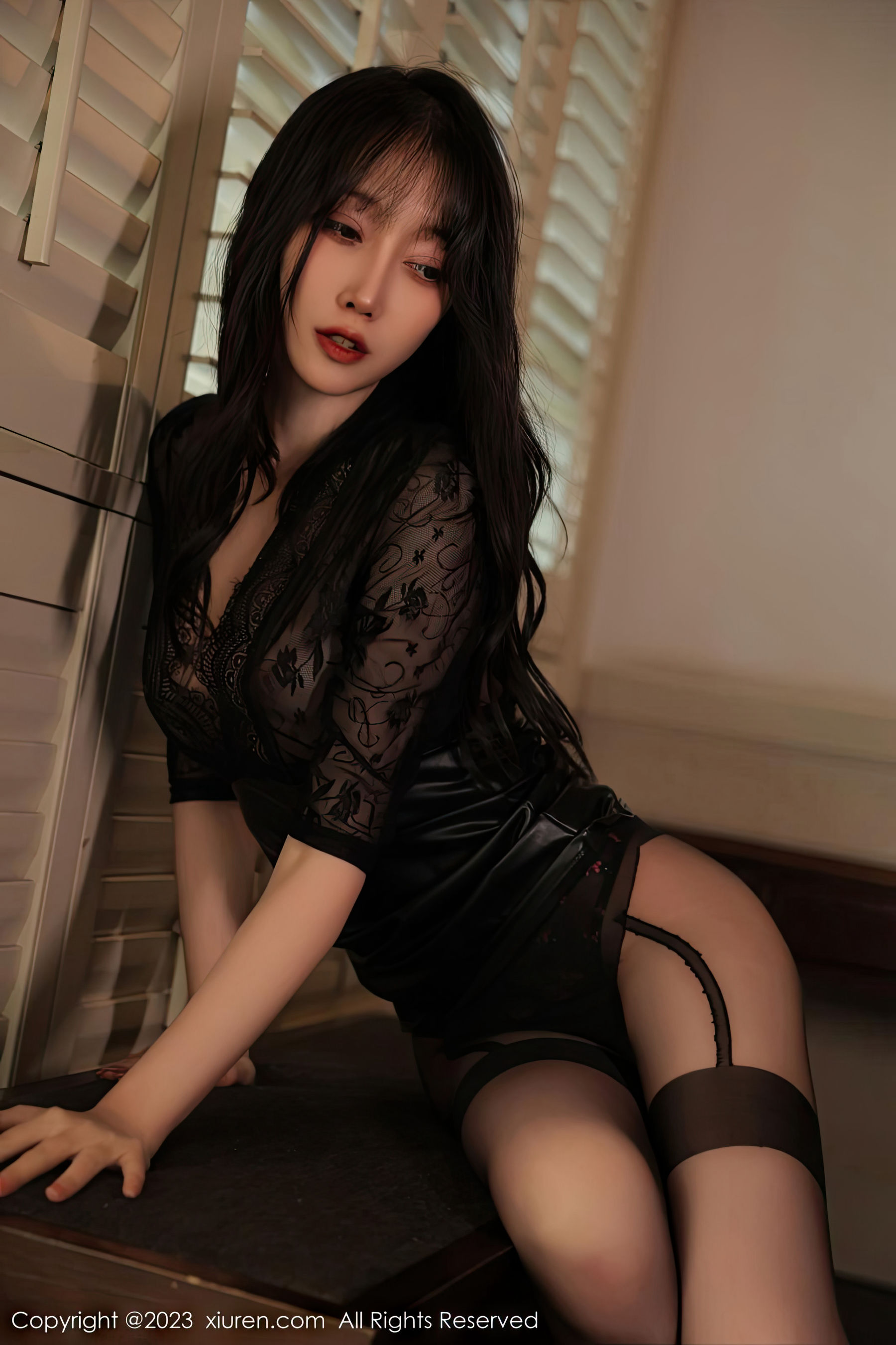 [秀人XiuRen] 2023.01.31 No.6198 玥儿玥er
