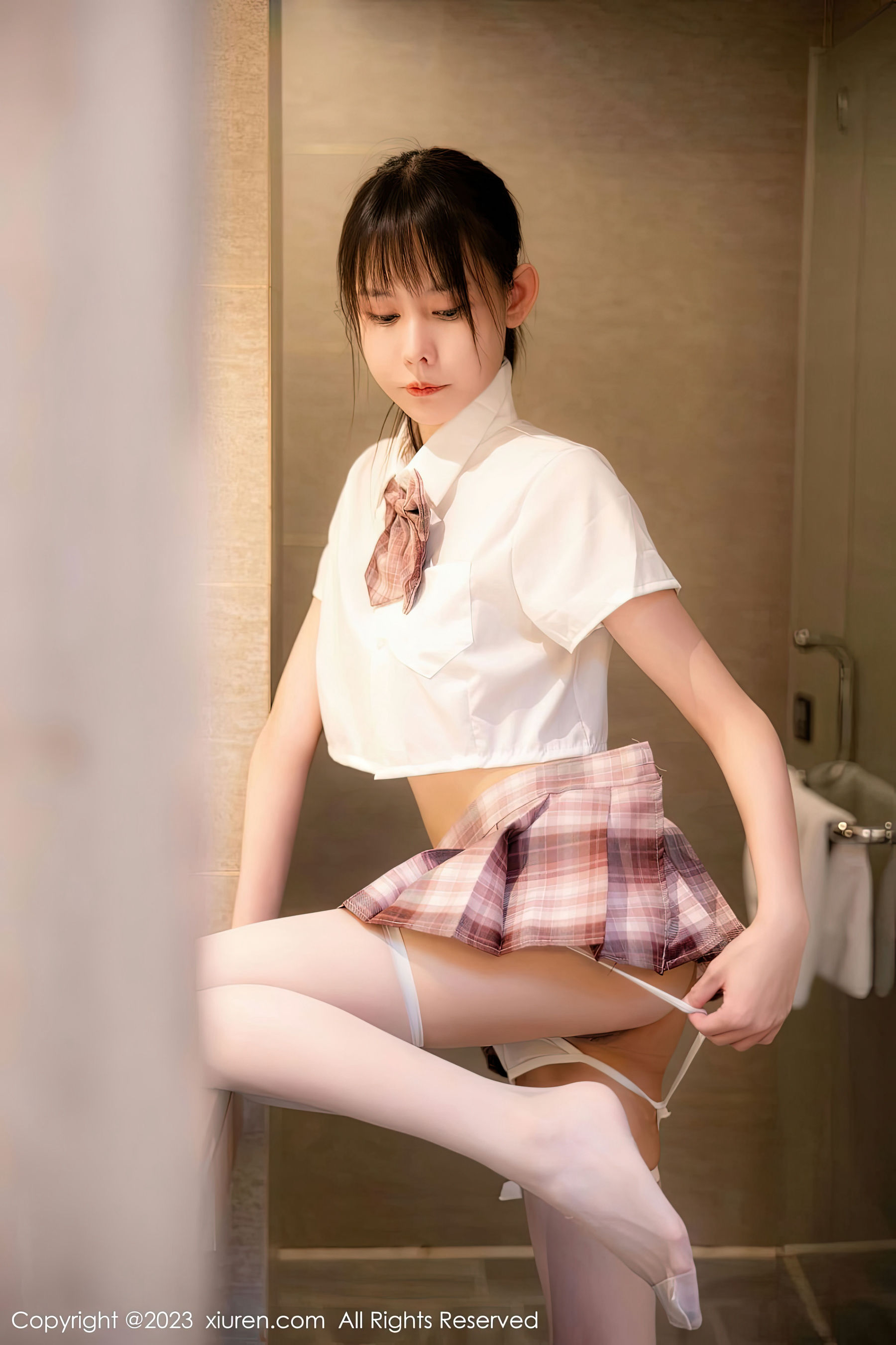 [秀人XiuRen] 2023.02.01 No.6200 甜佳佳