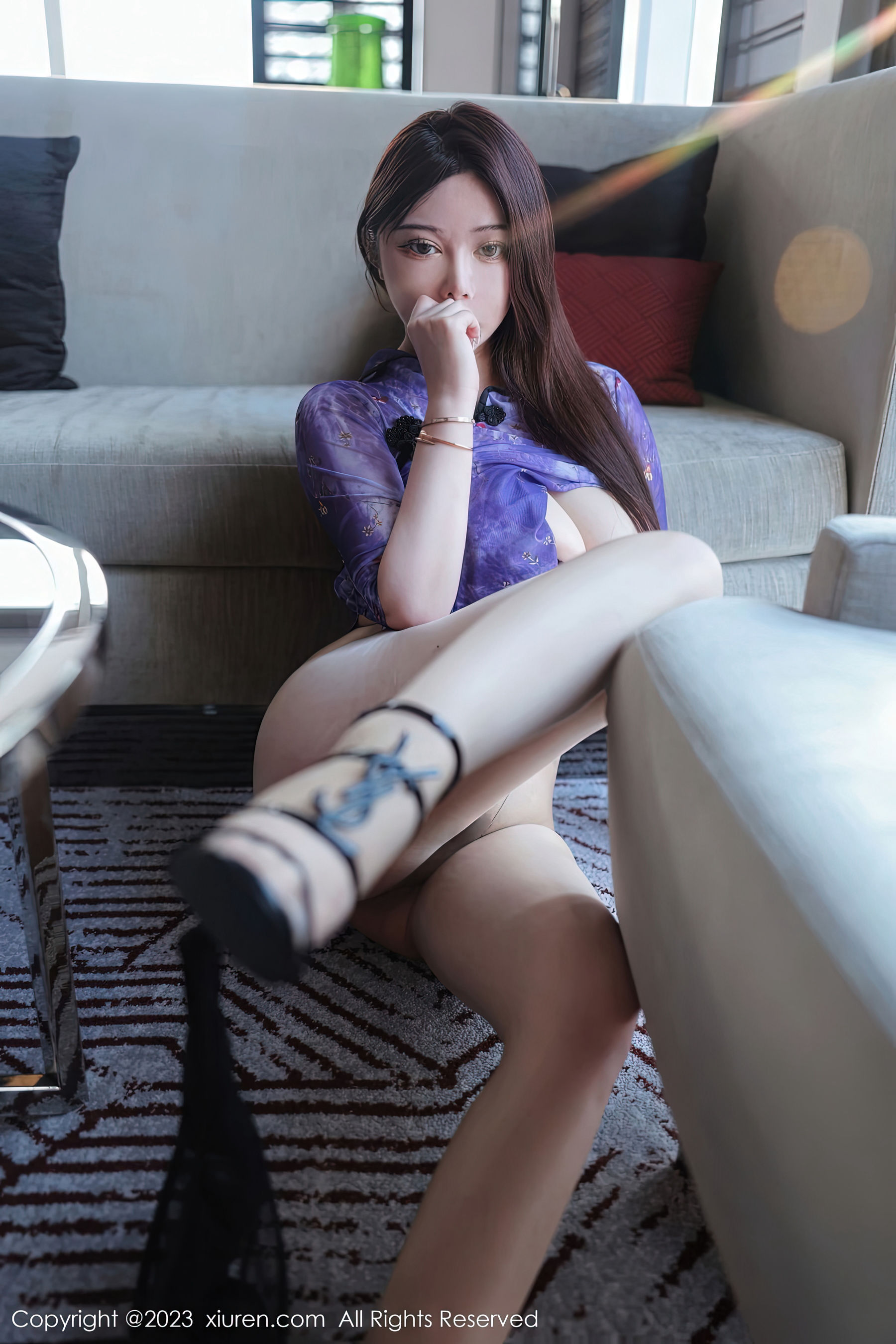 [秀人XiuRen] 2023.02.01 No.6202 软软爱吃肉