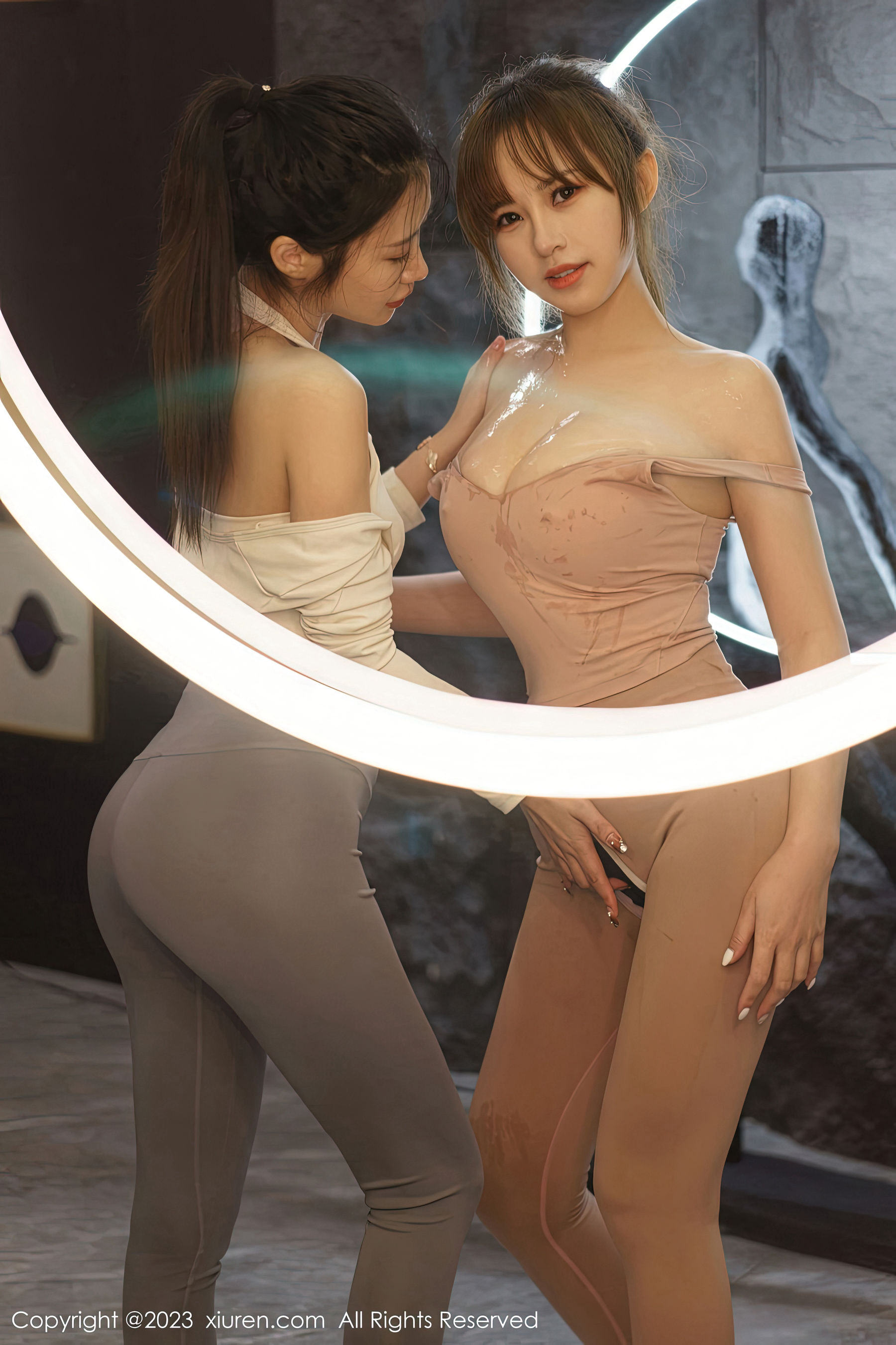 [秀人XiuRen] 2023.02.02 No.6206 模特合集