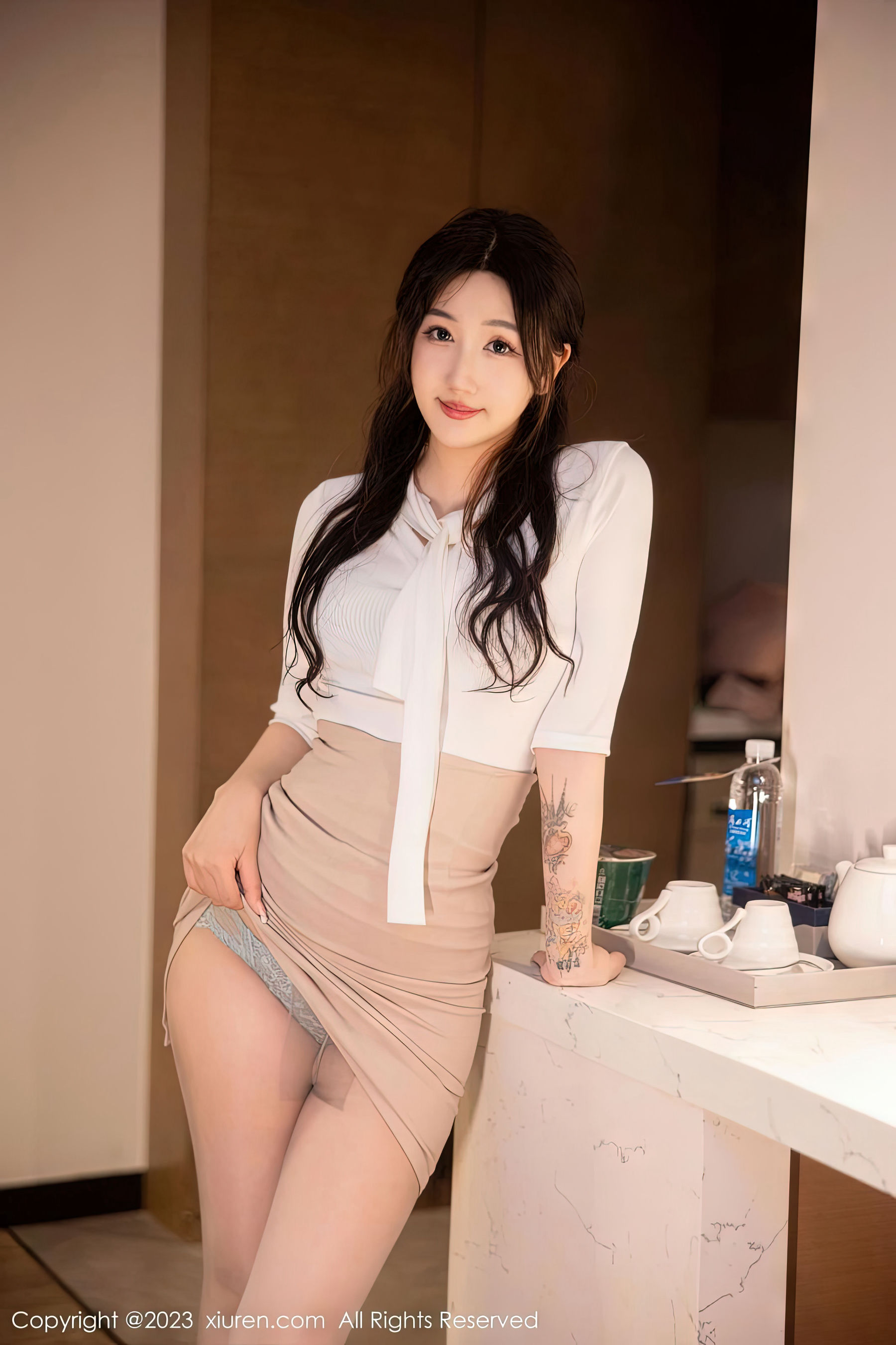 [秀人XiuRen] 2023.02.02 No.6207 江真真