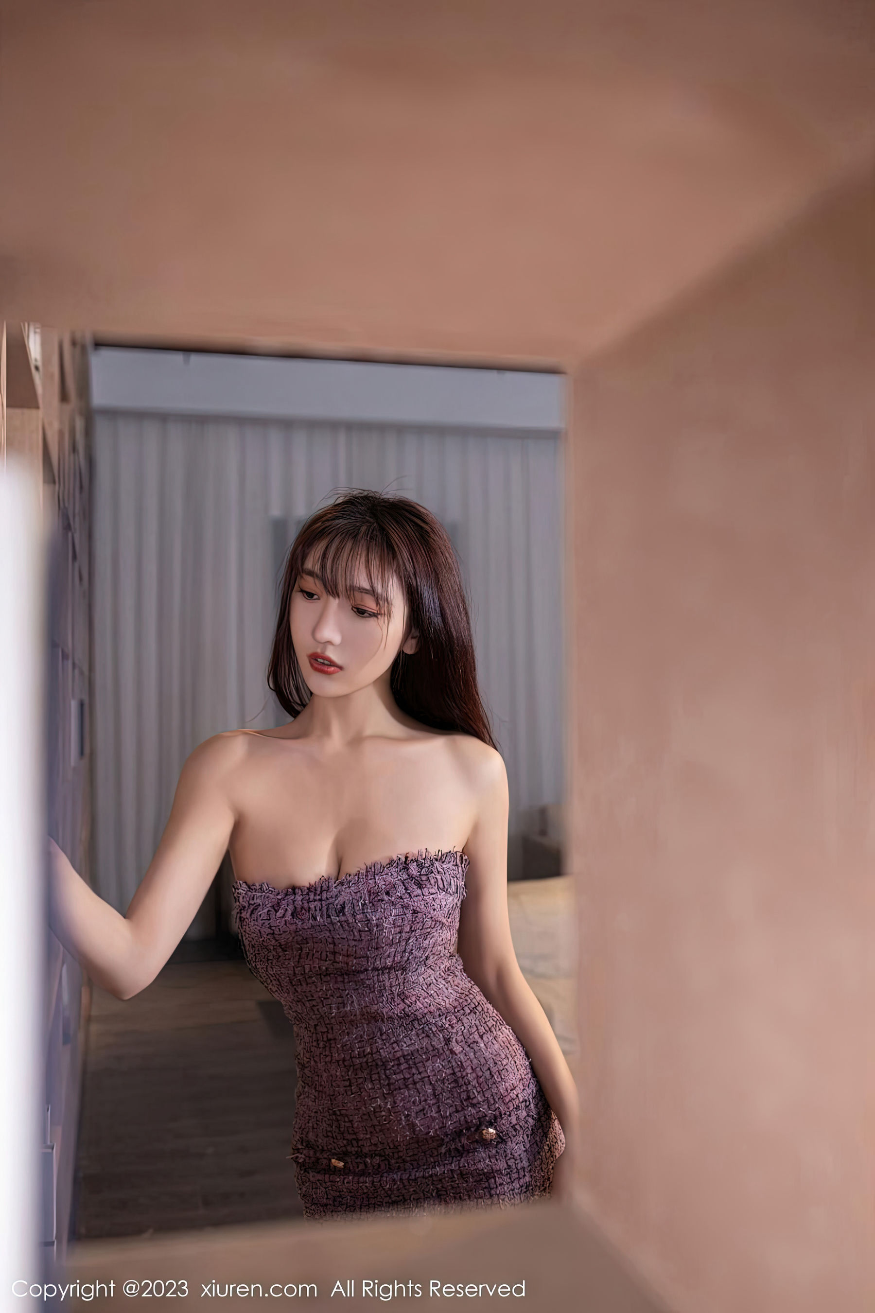 [秀人XiuRen] 2023.02.02 No.6209 陆萱萱