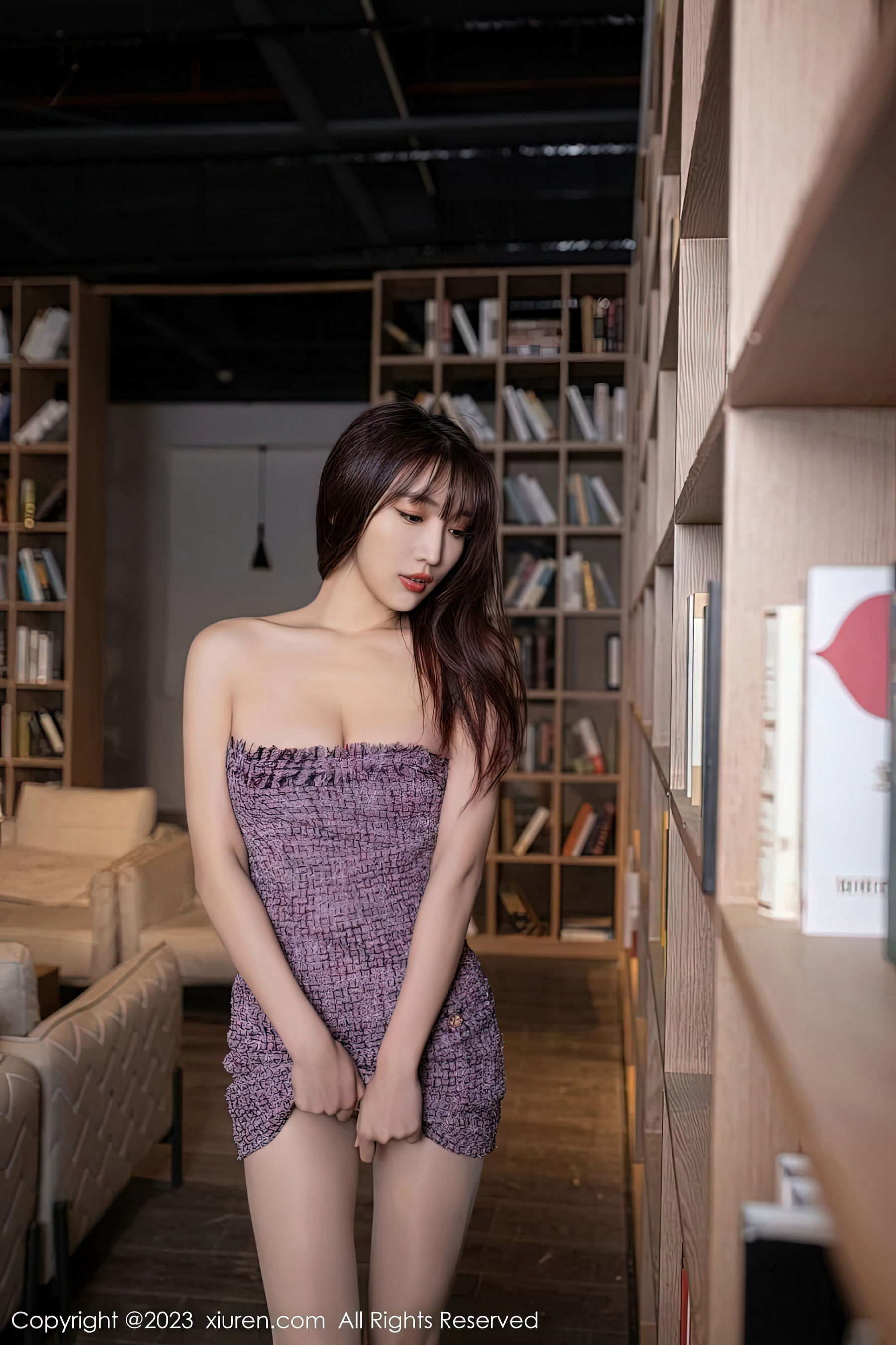 [秀人XiuRen] 2023.02.02 No.6209 陆萱萱