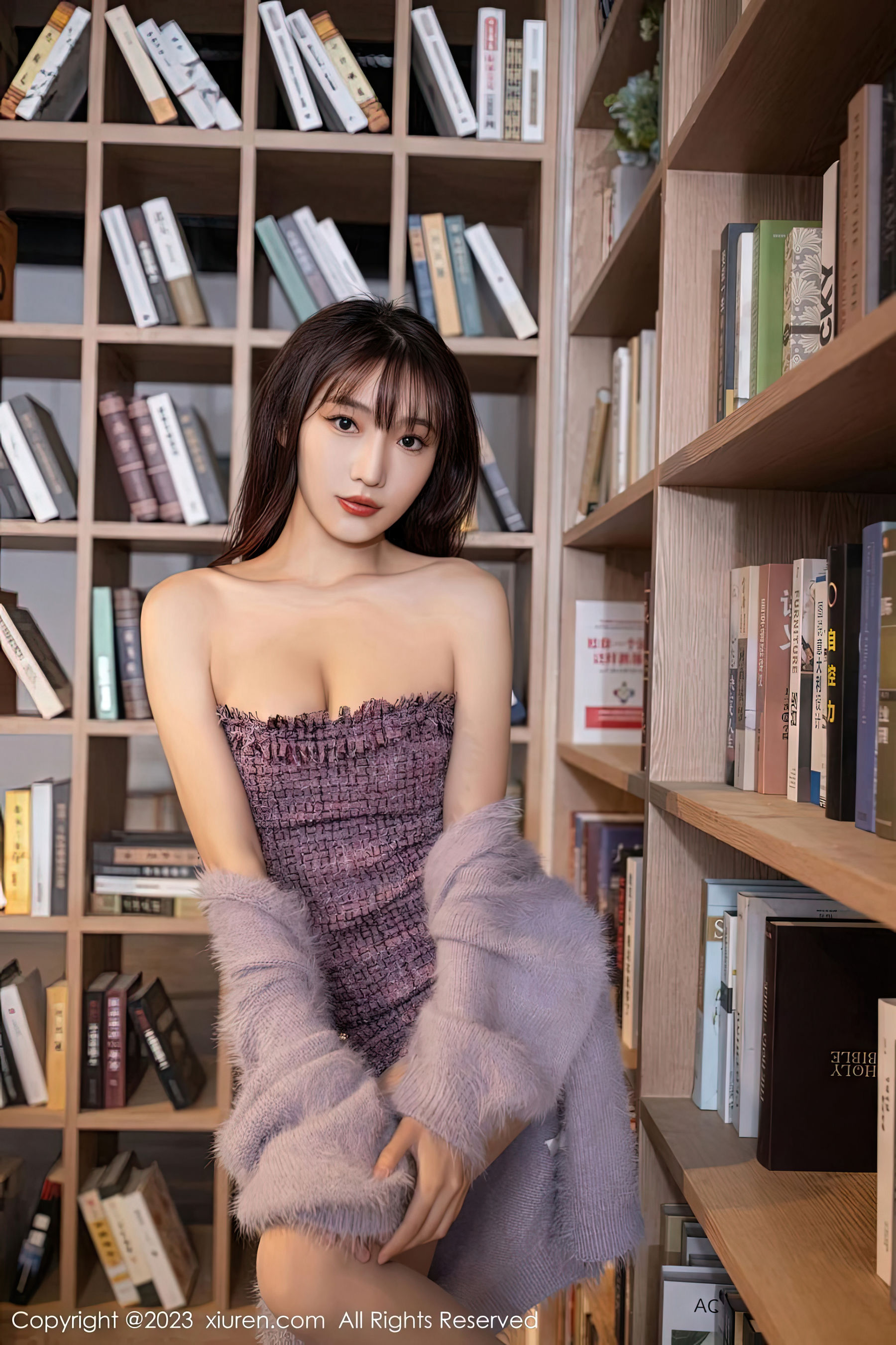 [秀人XiuRen] 2023.02.02 No.6209 陆萱萱