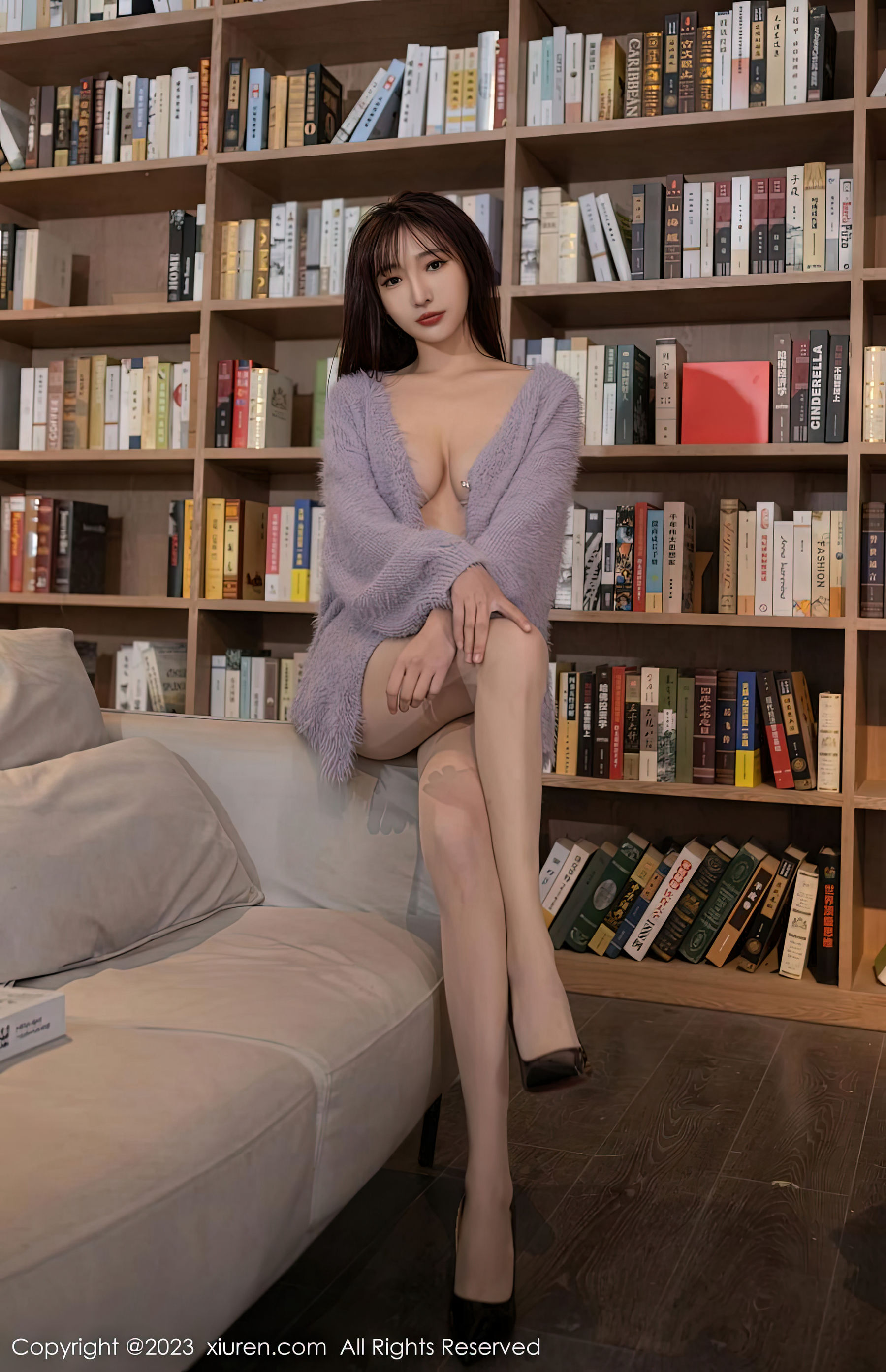 [秀人XiuRen] 2023.02.02 No.6209 陆萱萱