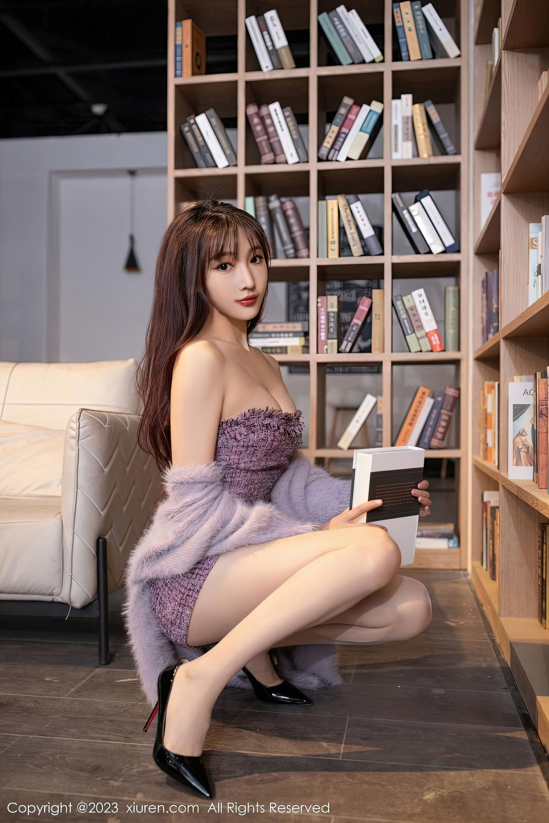 [秀人XiuRen] 2023.02.02 No.6209 陆萱萱