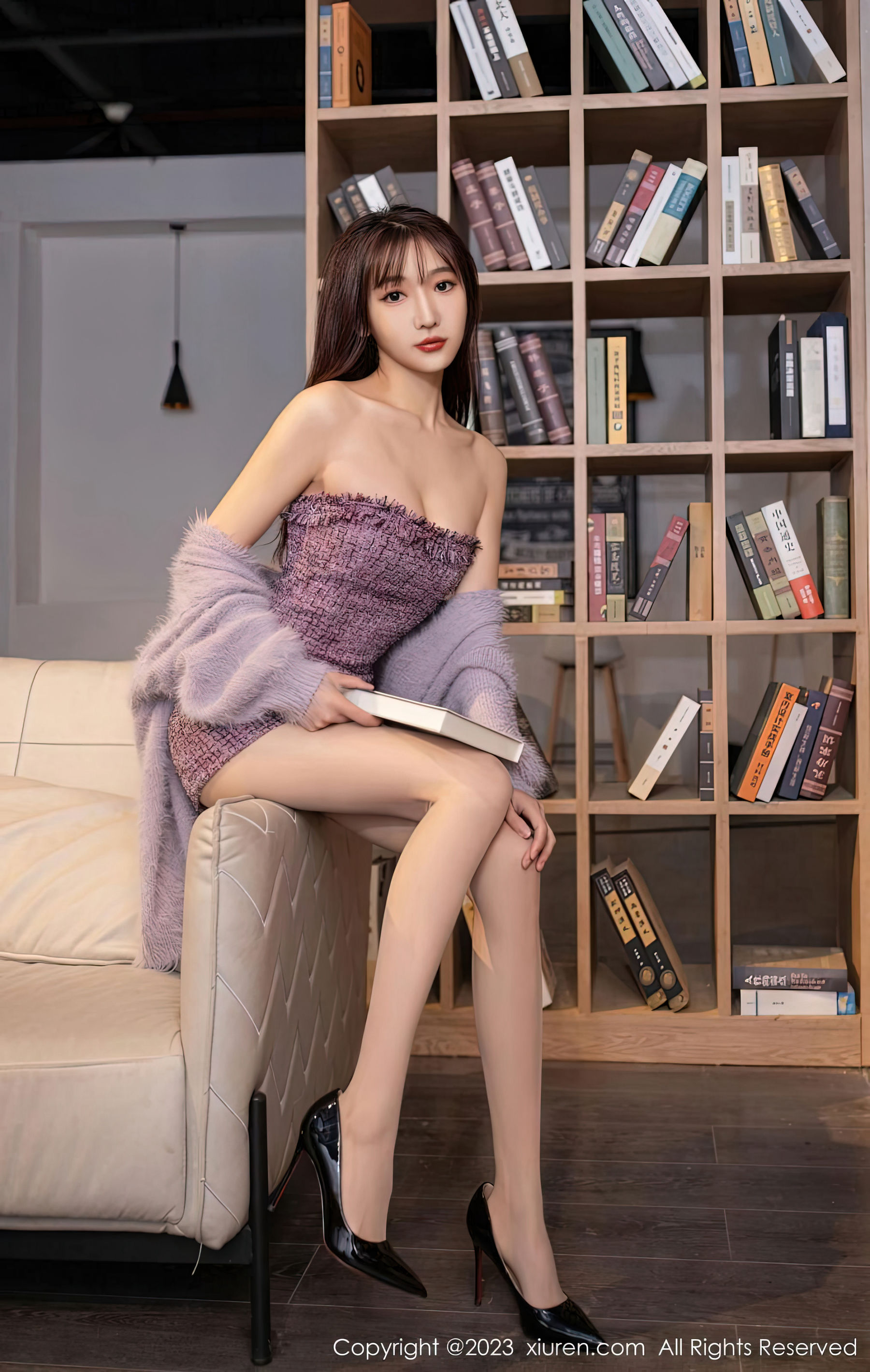 [秀人XiuRen] 2023.02.02 No.6209 陆萱萱