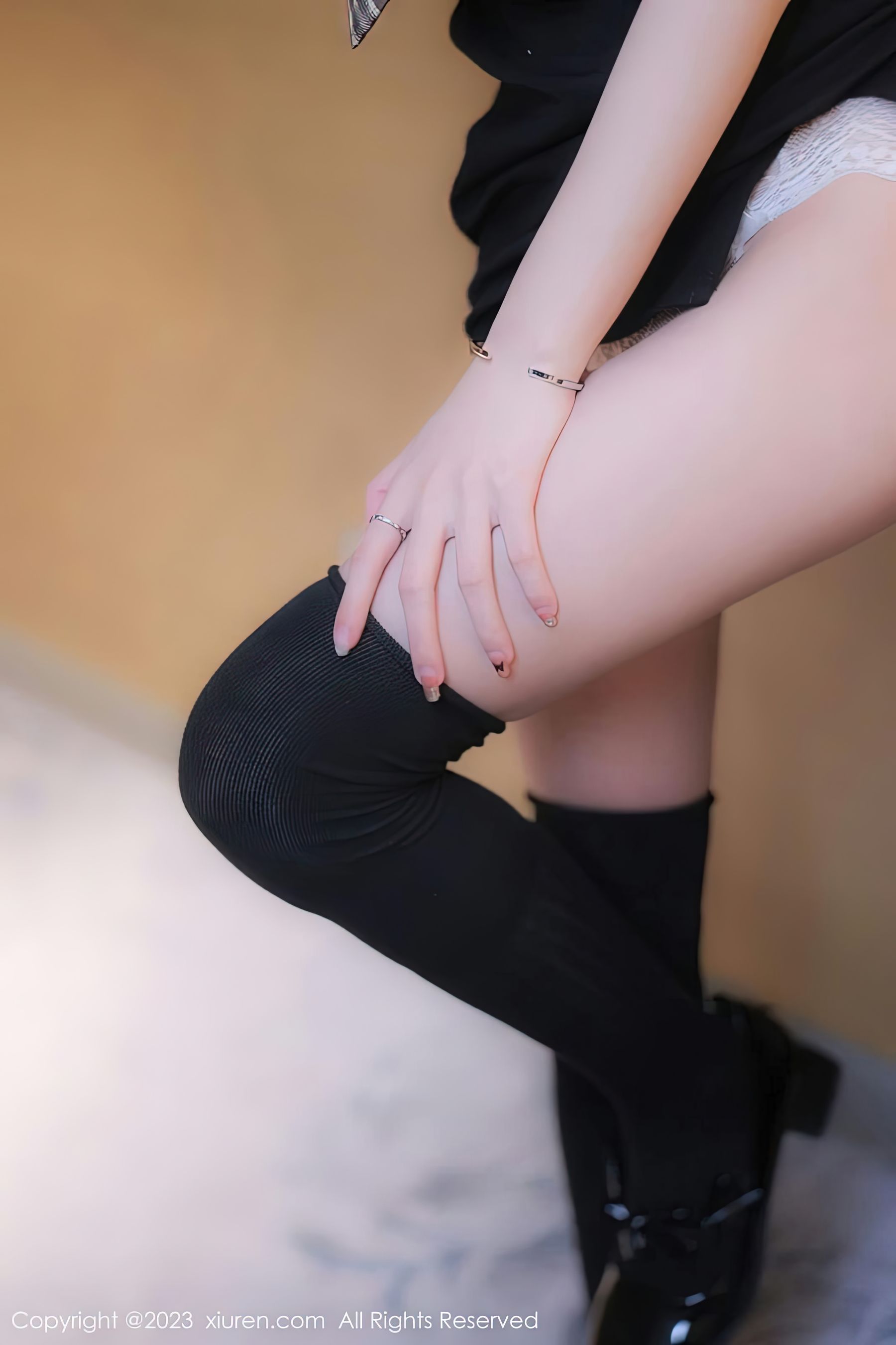 [秀人XiuRen] 2023.02.03 No.6210 谢小蒽