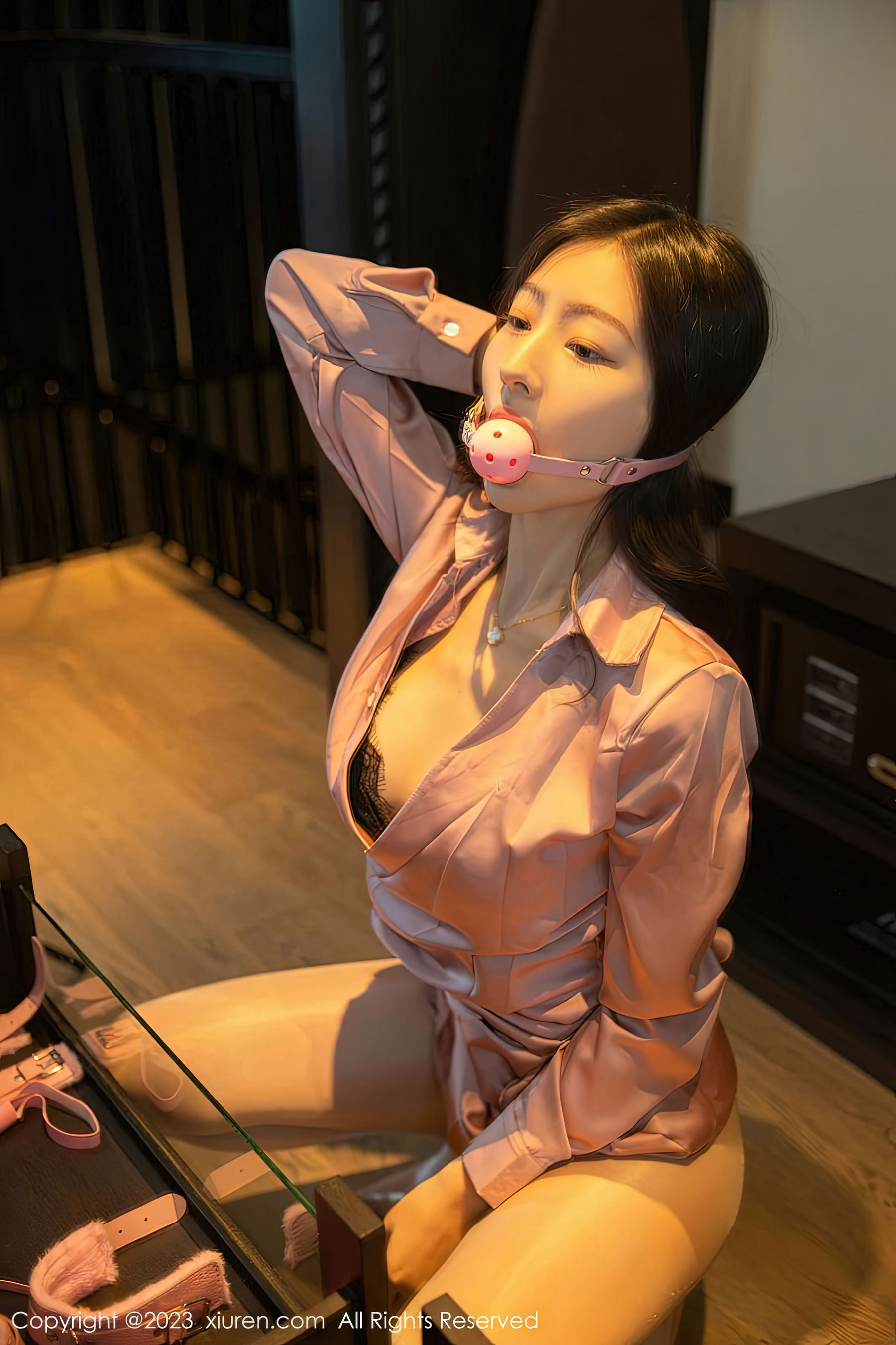 [秀人XiuRen] 2023.02.03 No.6211 熊小诺