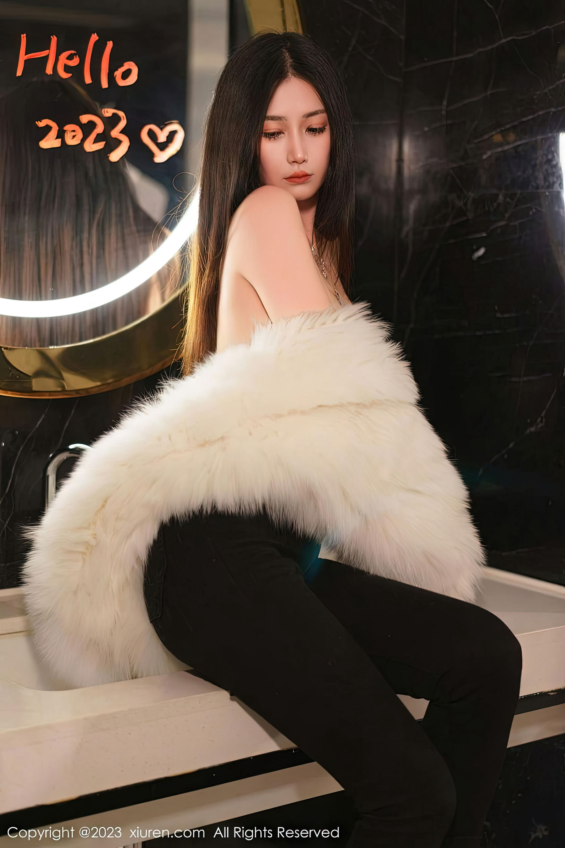 [秀人XiuRen] 2023.02.03 No.6213 laura阿姣