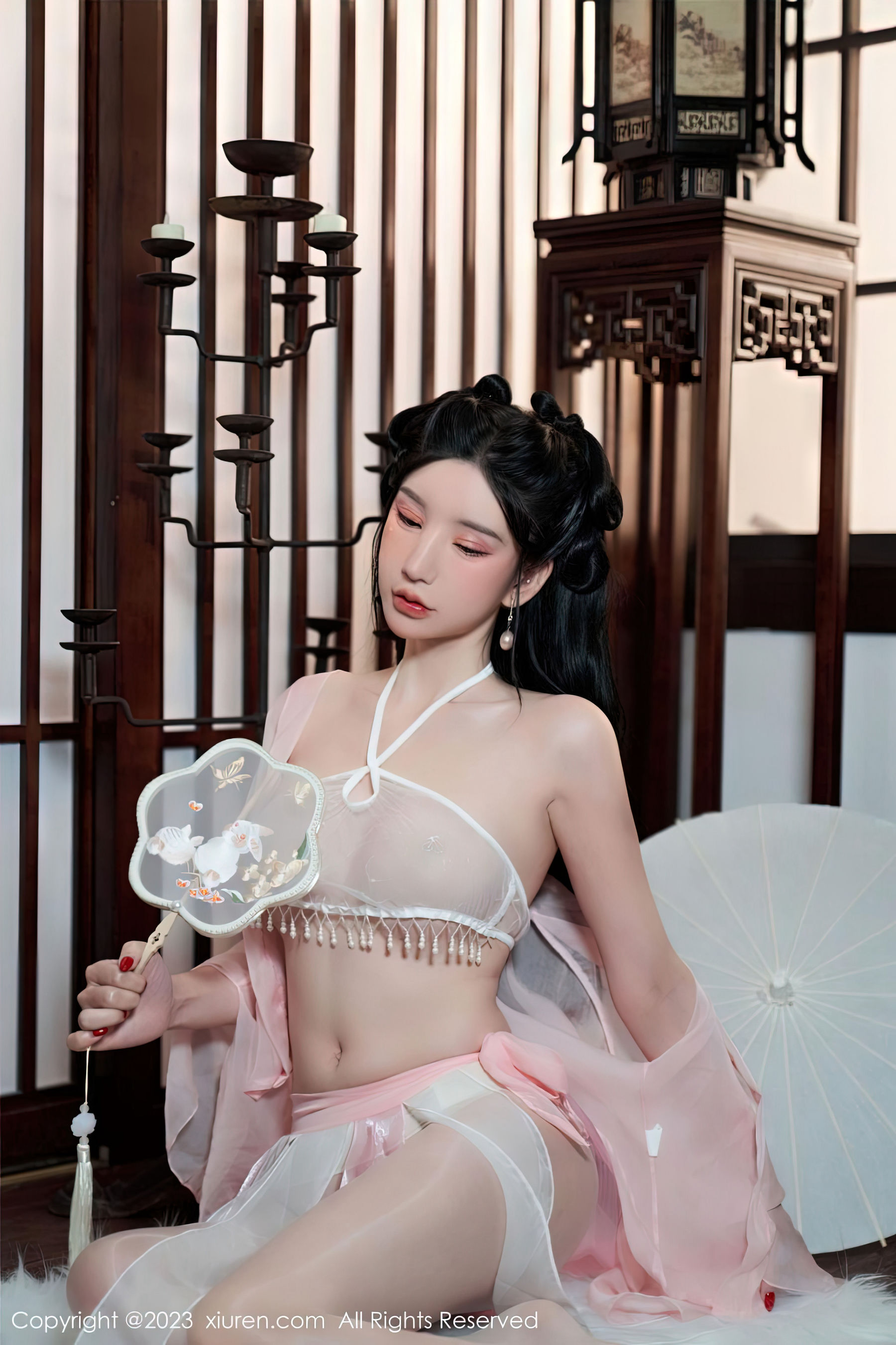 [秀人XiuRen] 2023.02.03 No.6217 周于希Sally