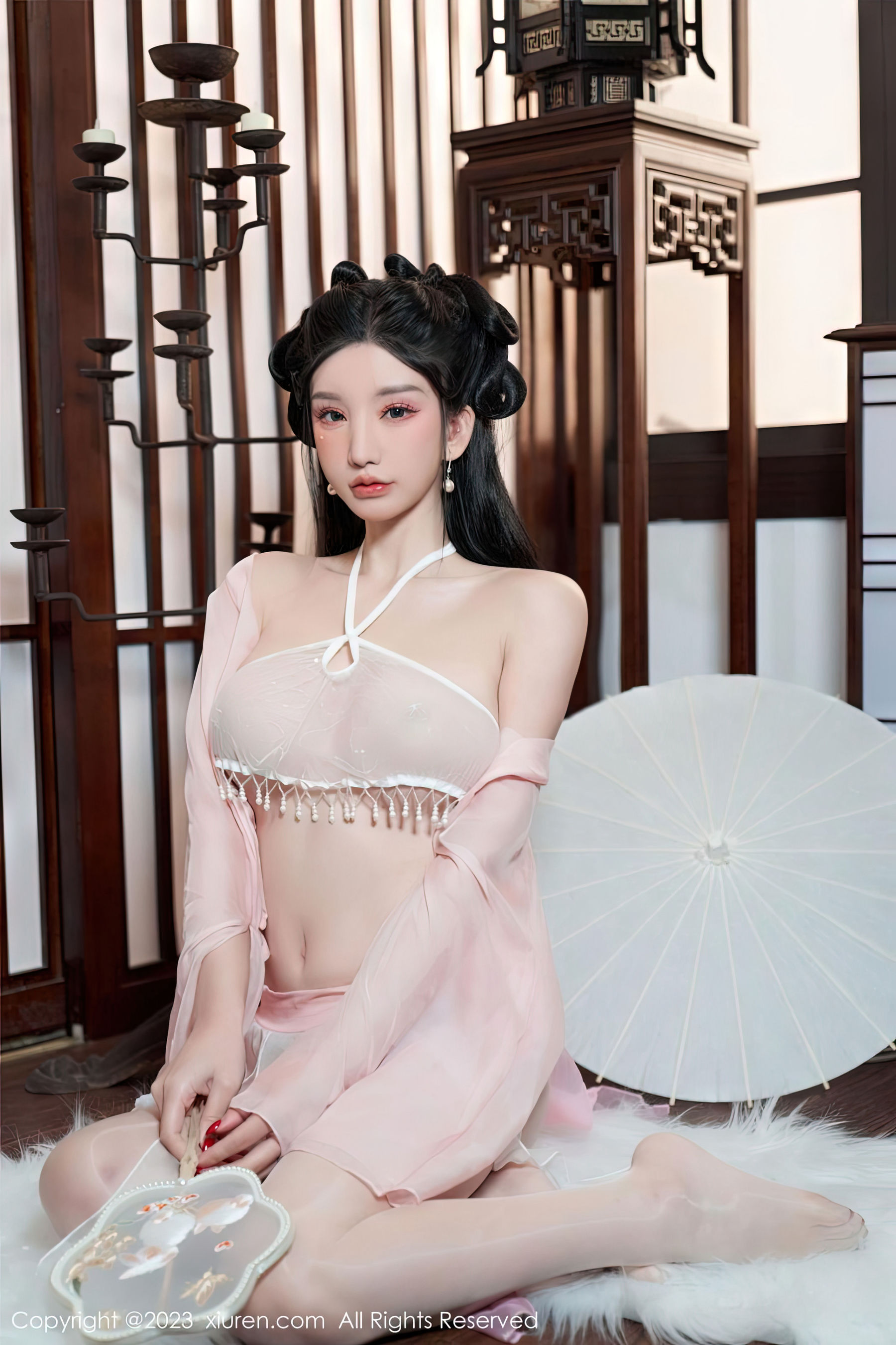 [秀人XiuRen] 2023.02.03 No.6217 周于希Sally