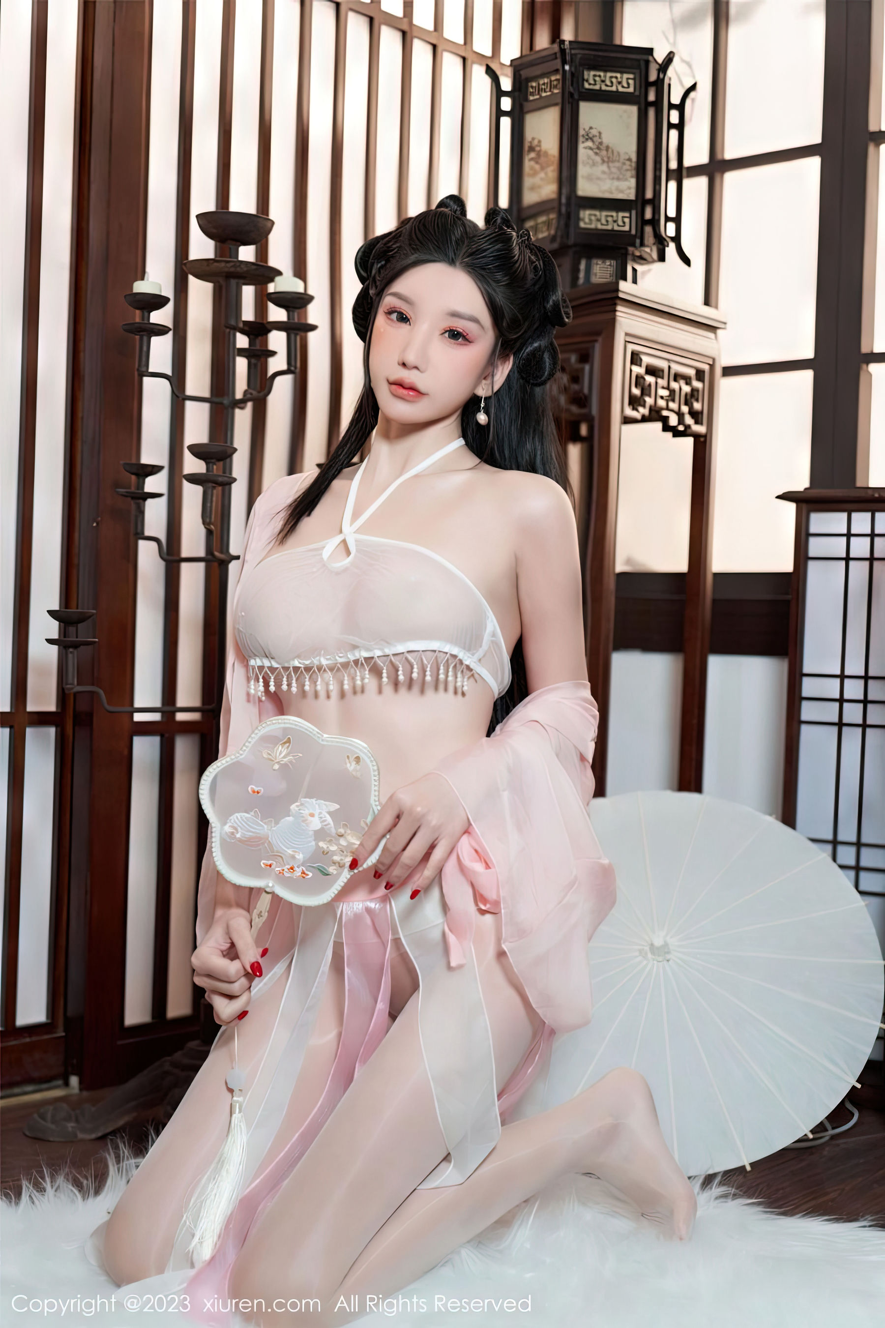 [秀人XiuRen] 2023.02.03 No.6217 周于希Sally