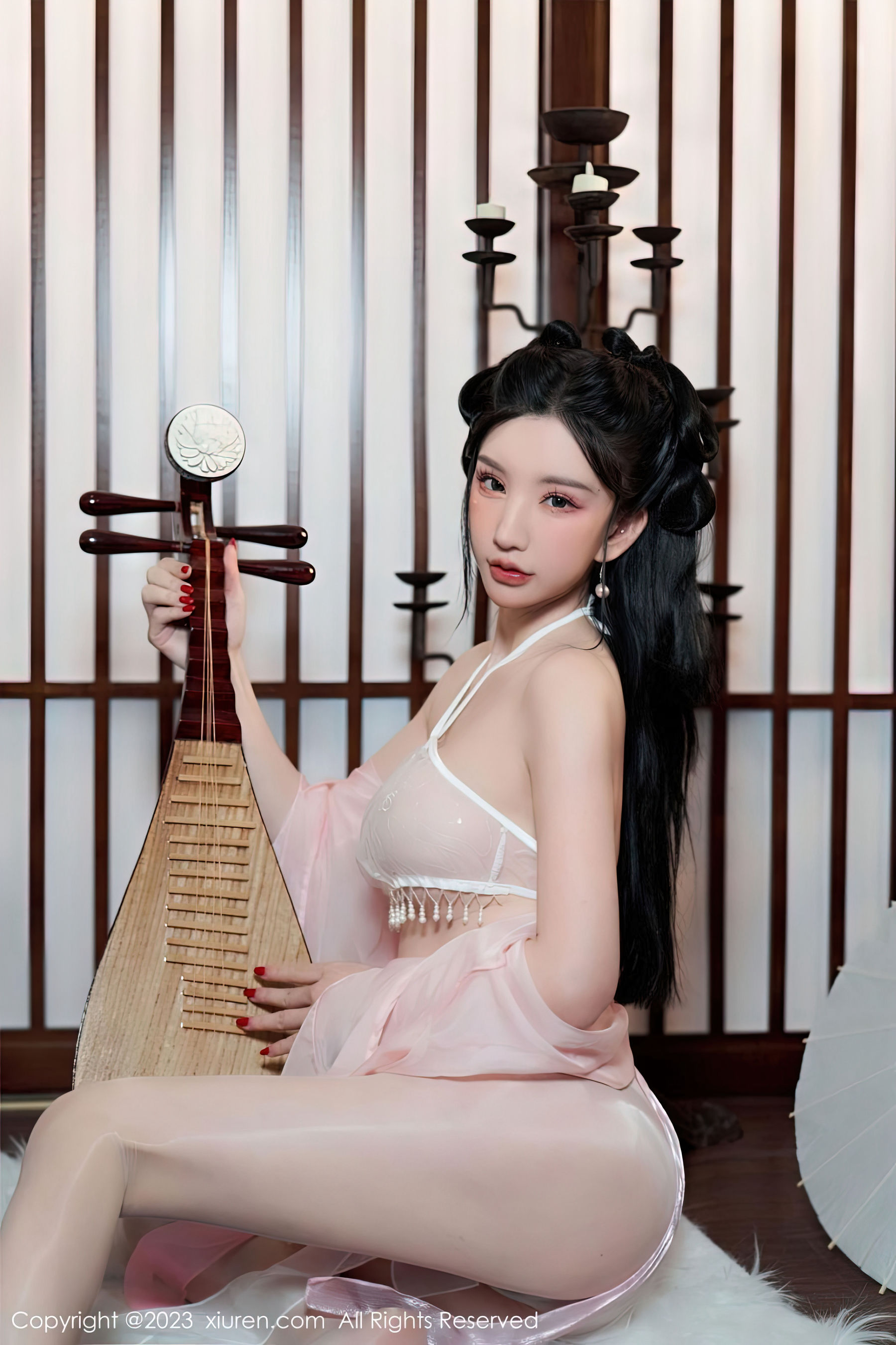 [秀人XiuRen] 2023.02.03 No.6217 周于希Sally