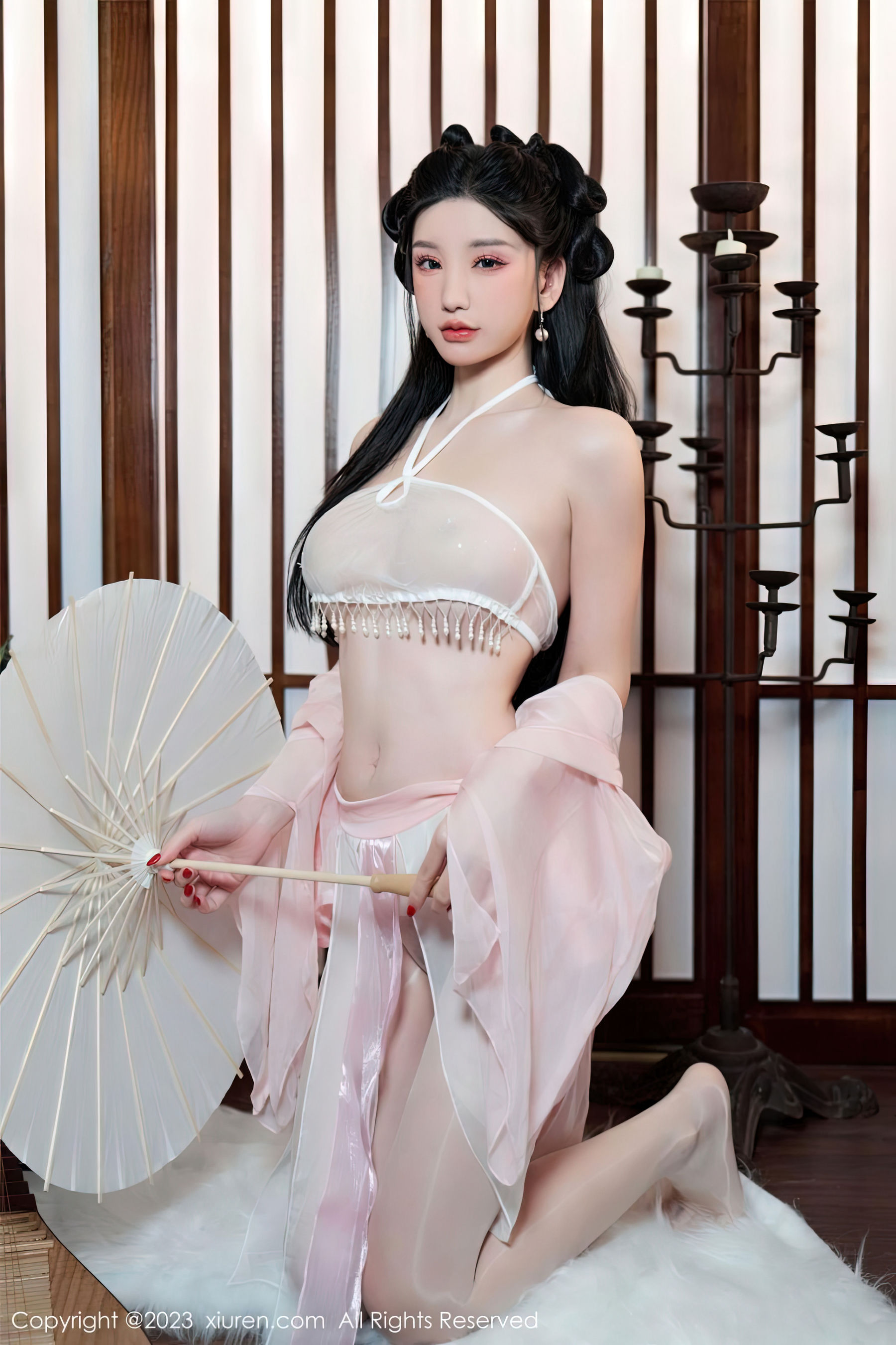 [秀人XiuRen] 2023.02.03 No.6217 周于希Sally