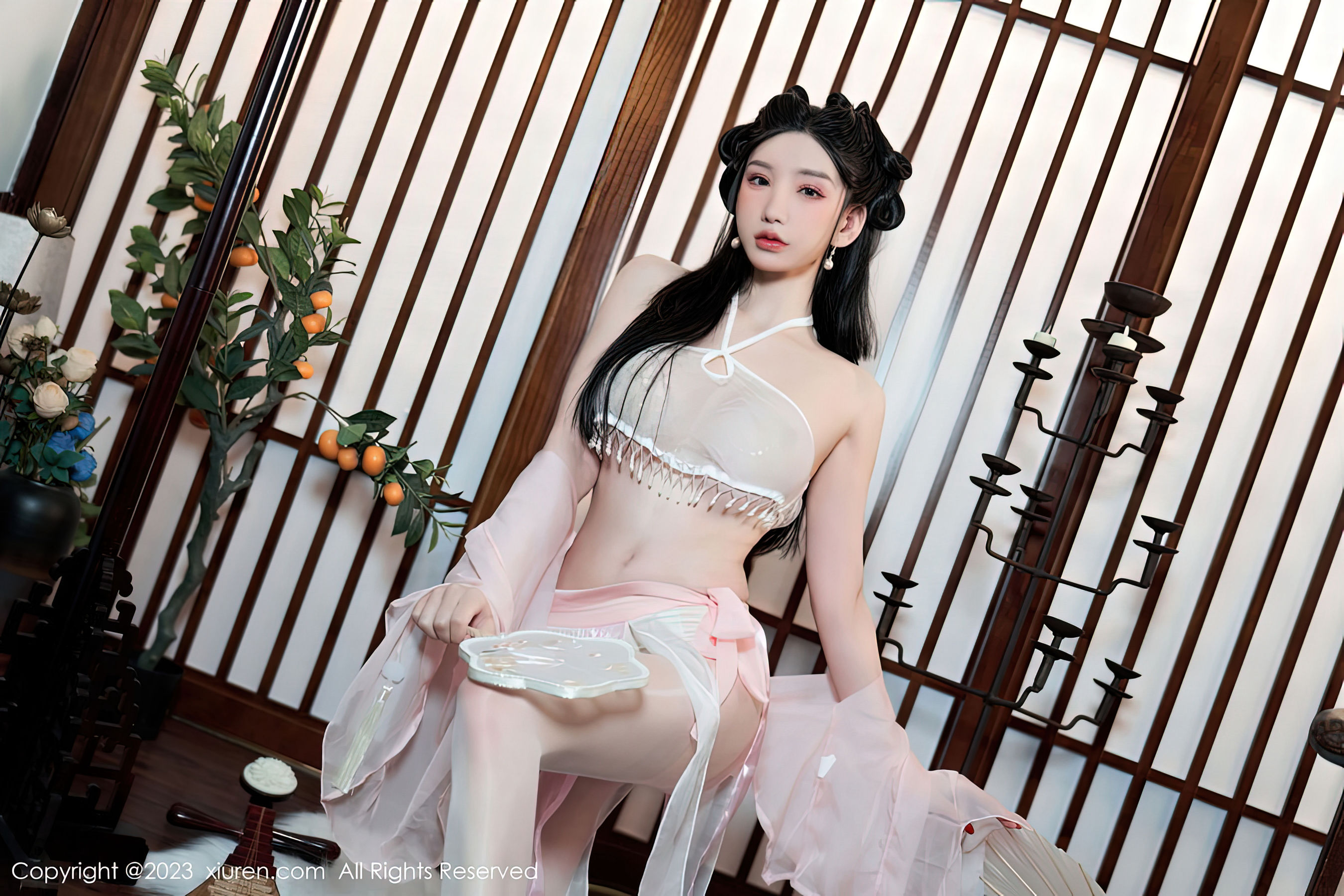 [秀人XiuRen] 2023.02.03 No.6217 周于希Sally