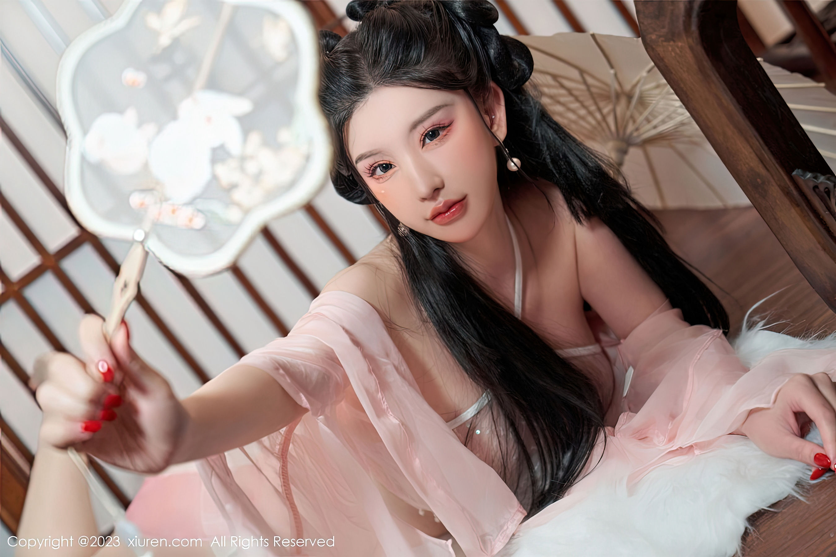 [秀人XiuRen] 2023.02.03 No.6217 周于希Sally
