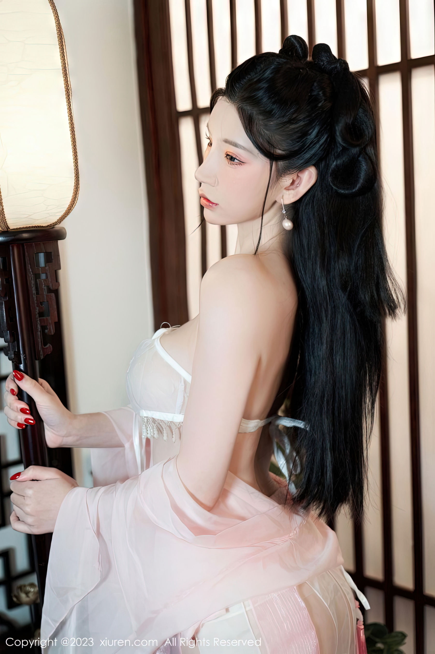 [秀人XiuRen] 2023.02.03 No.6217 周于希Sally