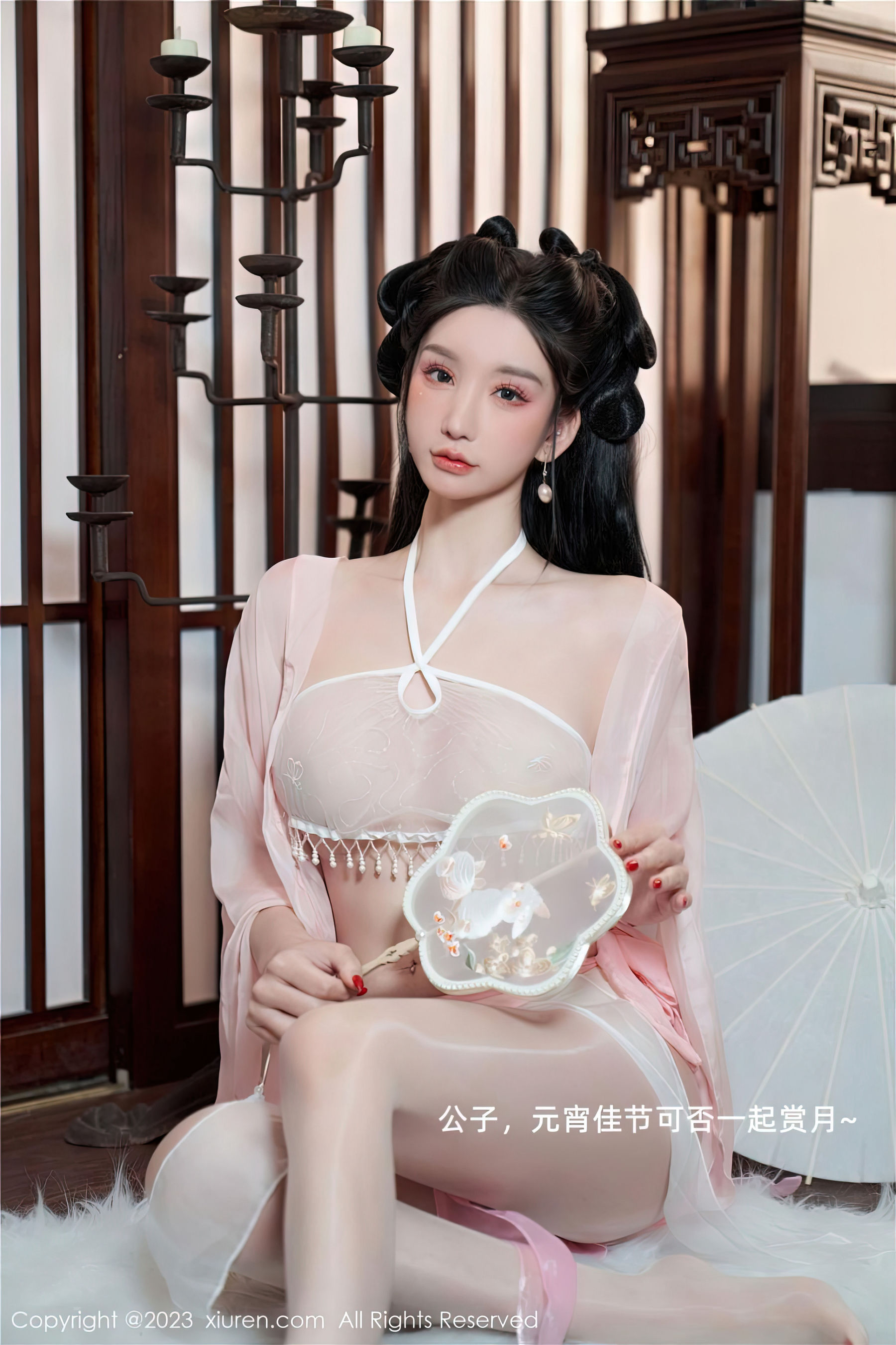 [秀人XiuRen] 2023.02.03 No.6217 周于希Sally