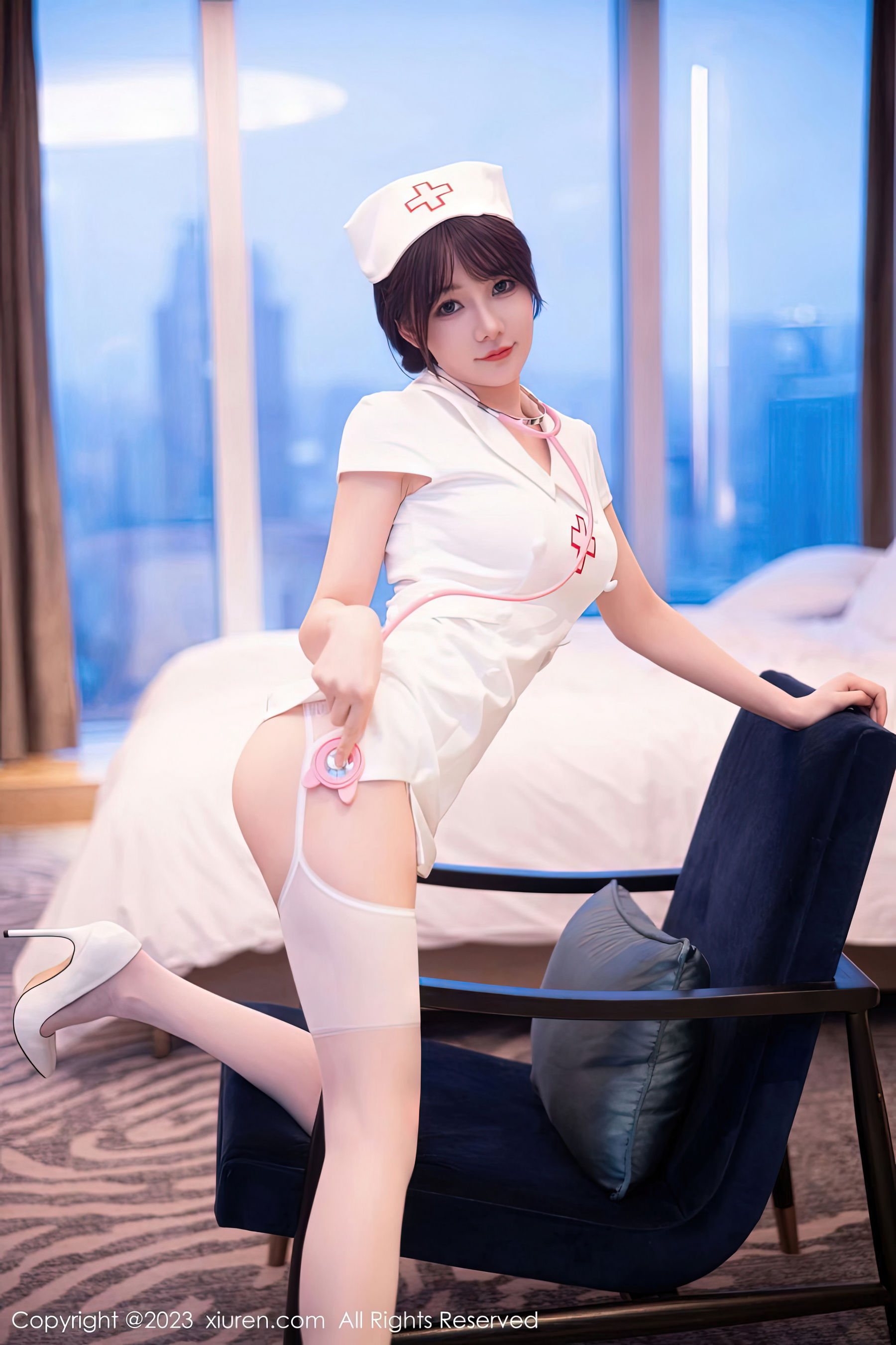 [秀人XiuRen] 2023.02.06 No.6221 婠婠么
