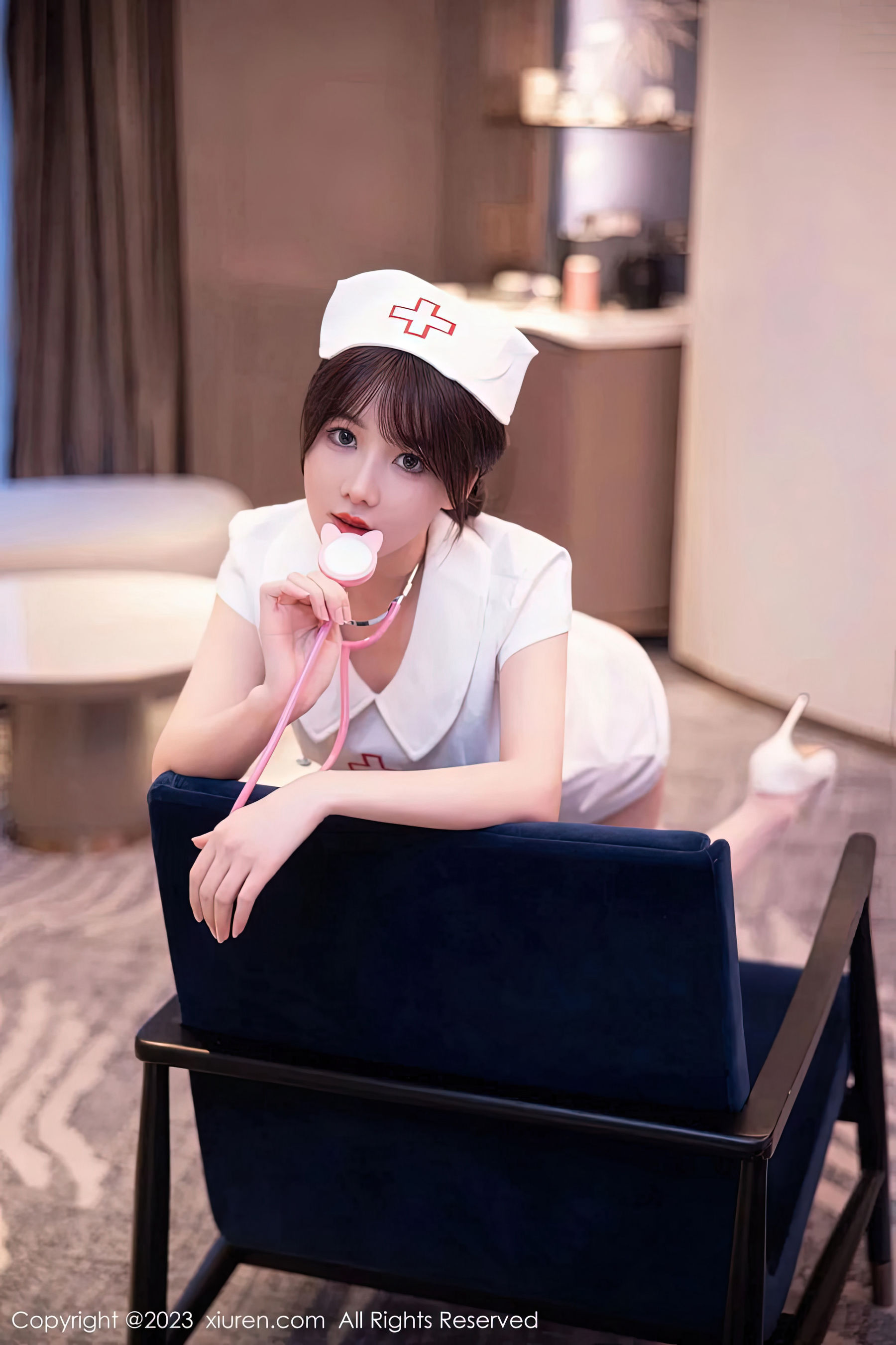 [秀人XiuRen] 2023.02.06 No.6221 婠婠么