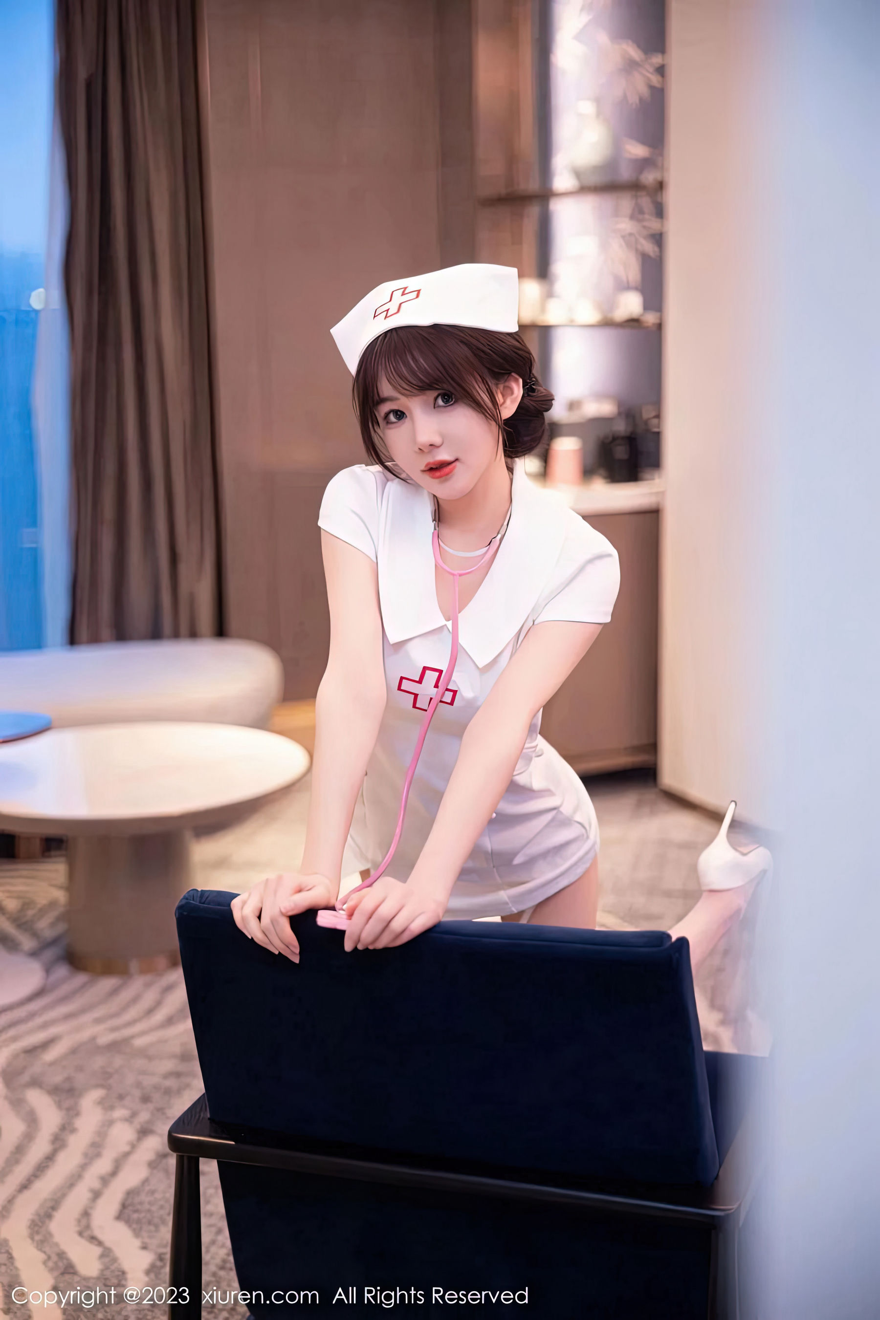[秀人XiuRen] 2023.02.06 No.6221 婠婠么
