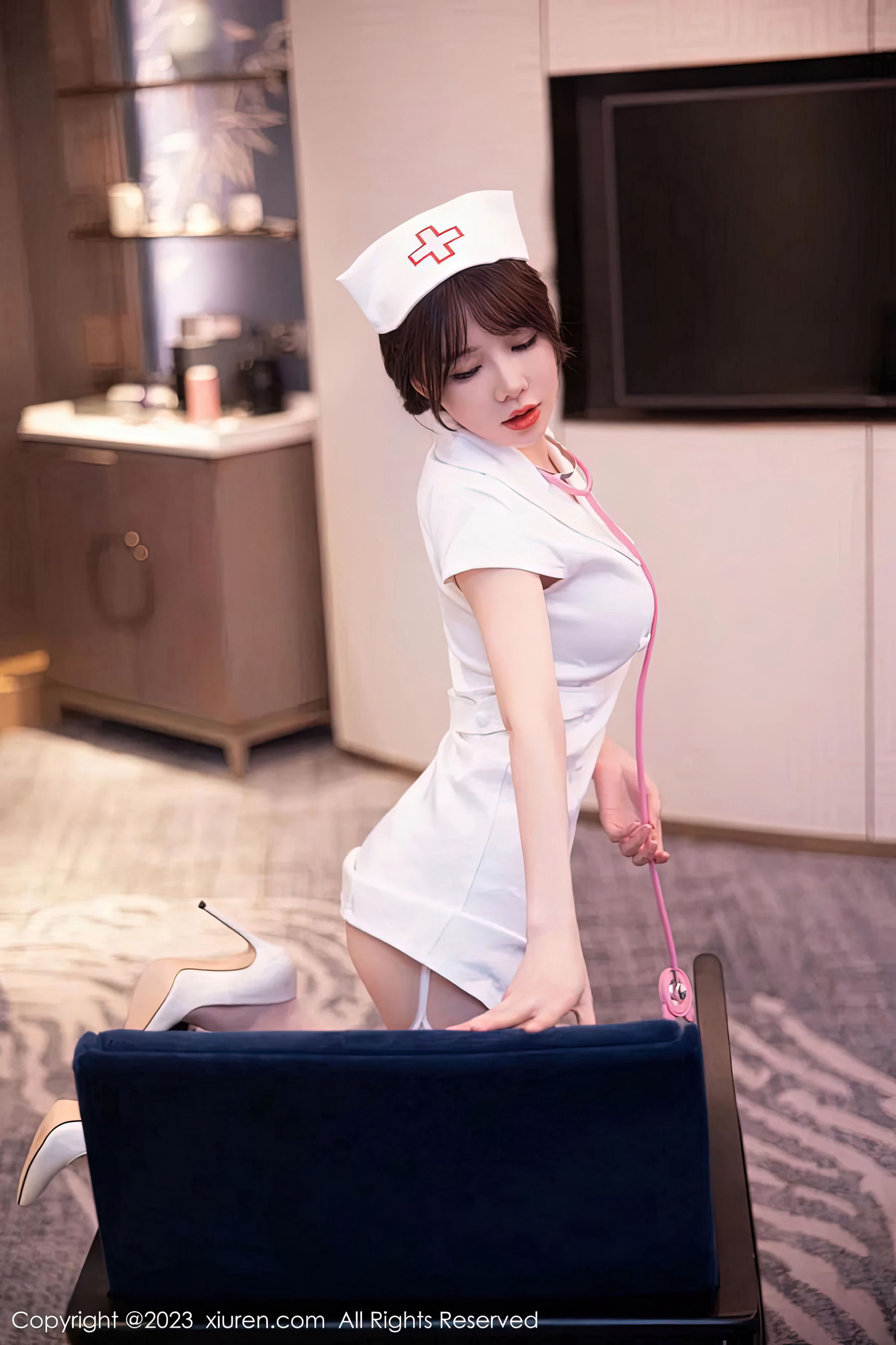 [秀人XiuRen] 2023.02.06 No.6221 婠婠么